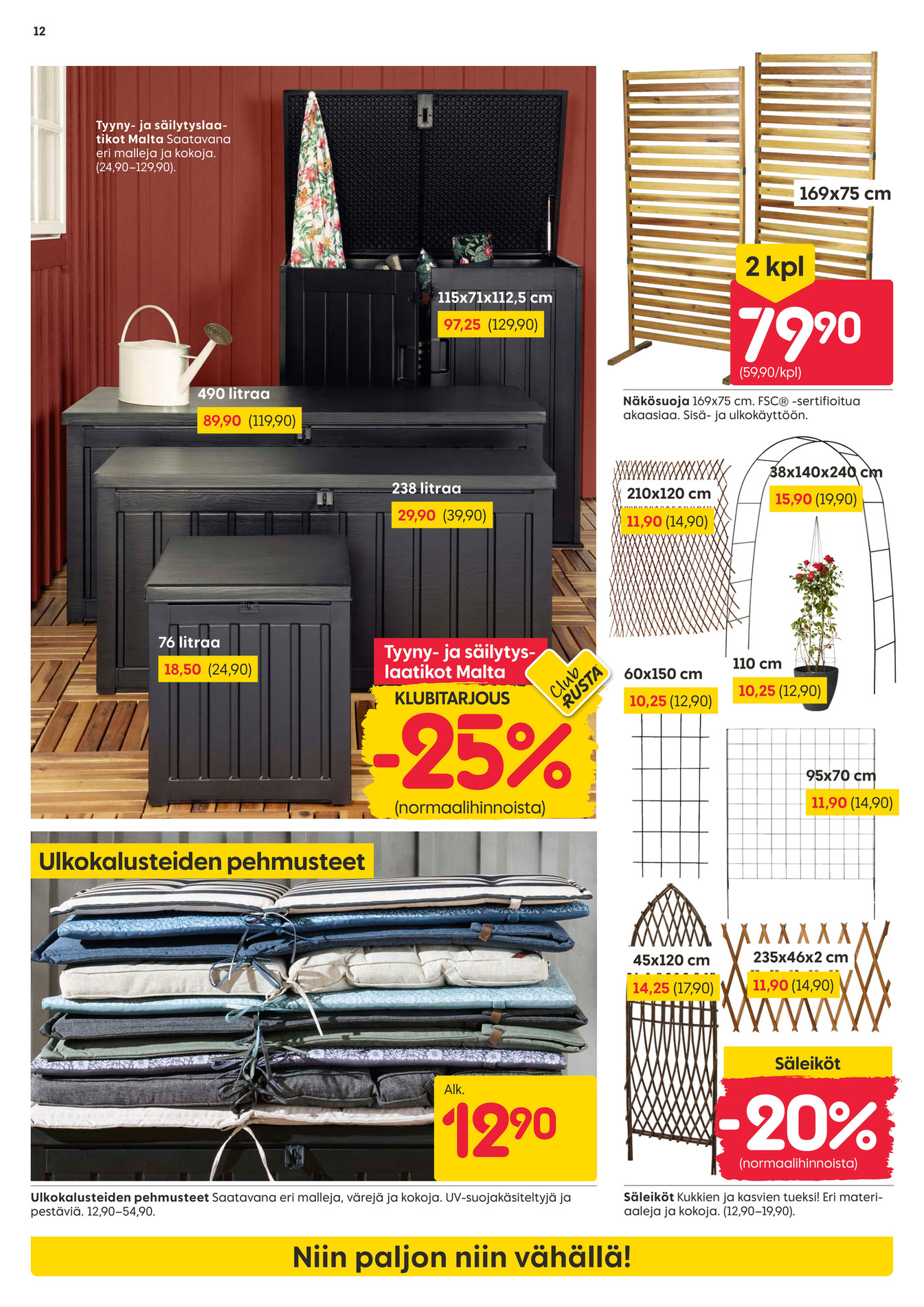 Rusta DM 2614 FI sivu 12