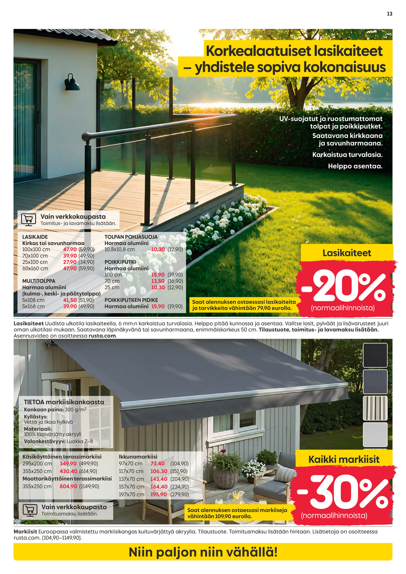 Rusta DM 2614 FI sivu 13