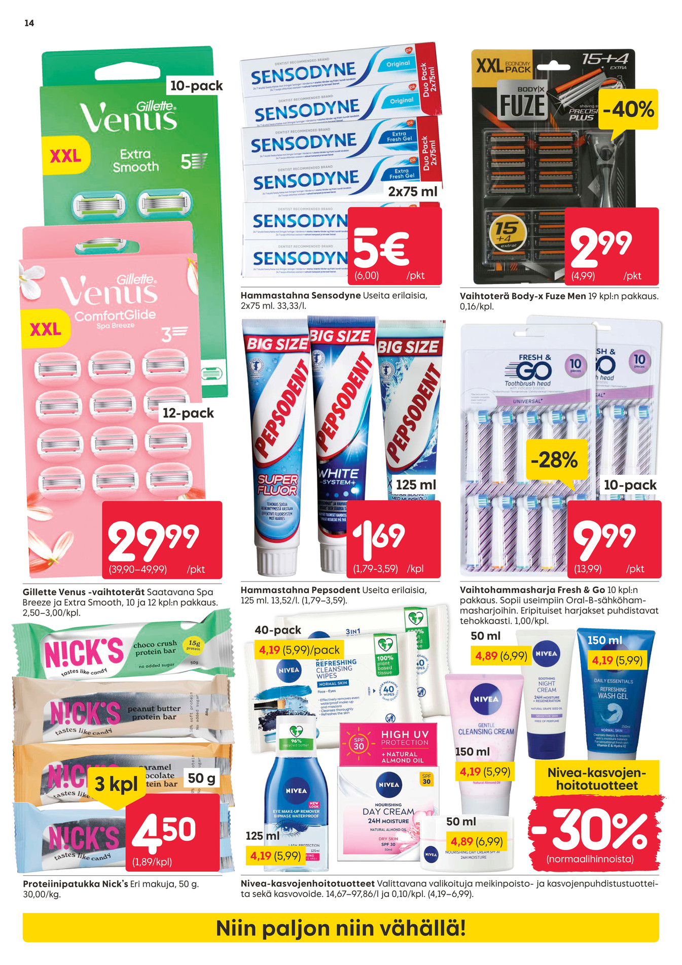 Rusta DM 2614 FI sivu 14