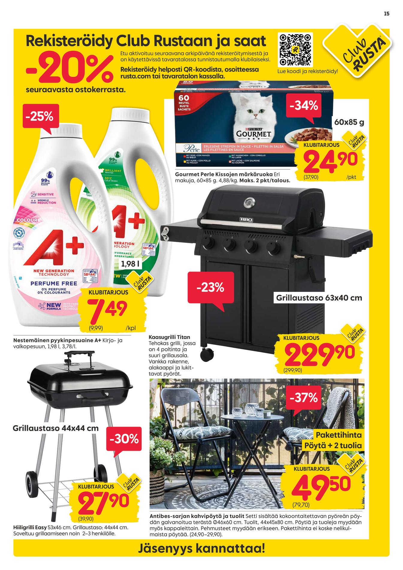 Rusta DM 2614 FI sivu 15