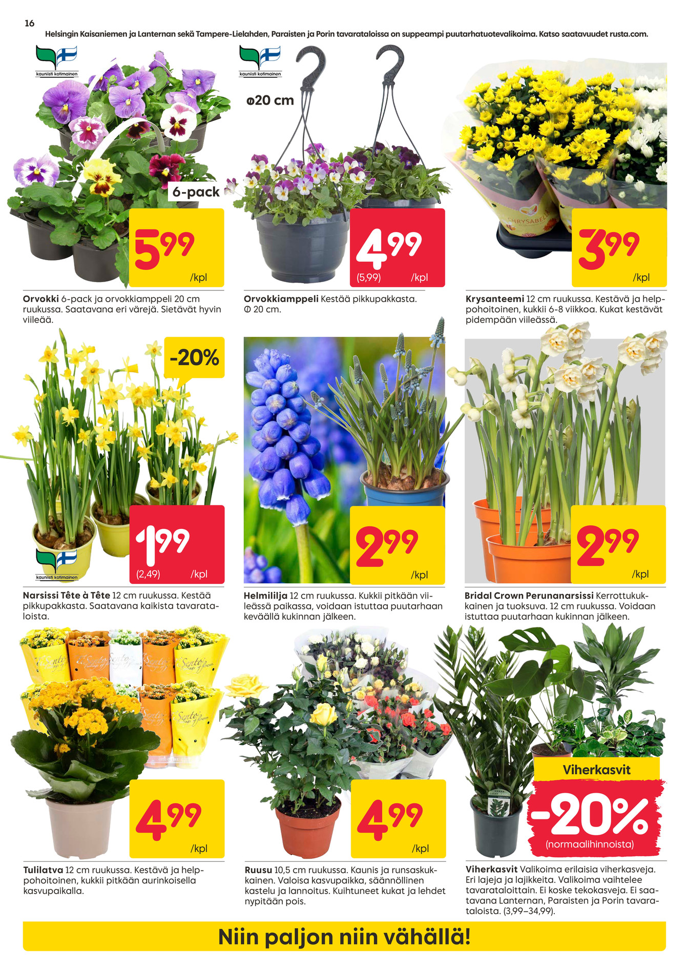 Rusta DM 2614 FI sivu 16