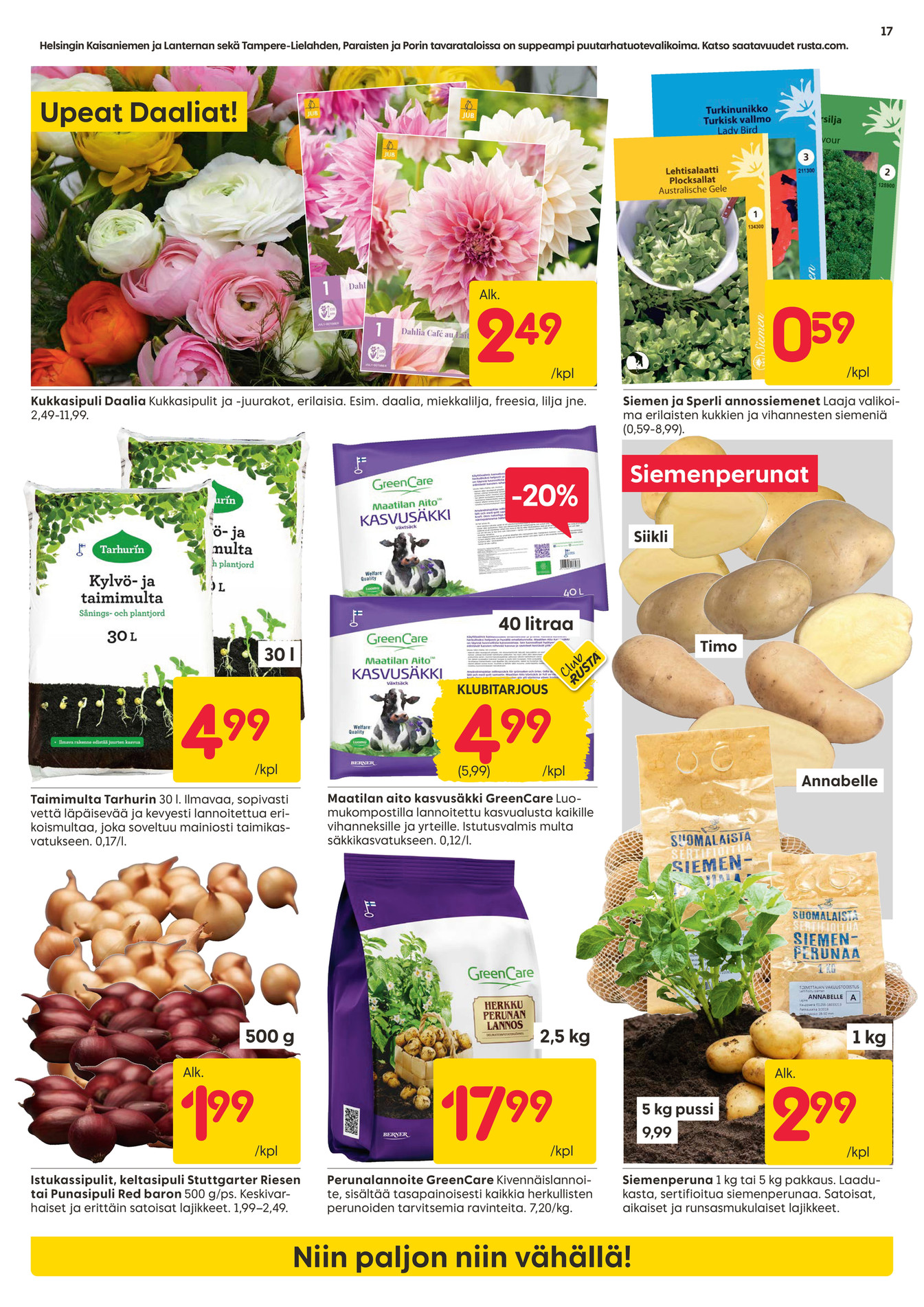 Rusta DM 2614 FI sivu 17