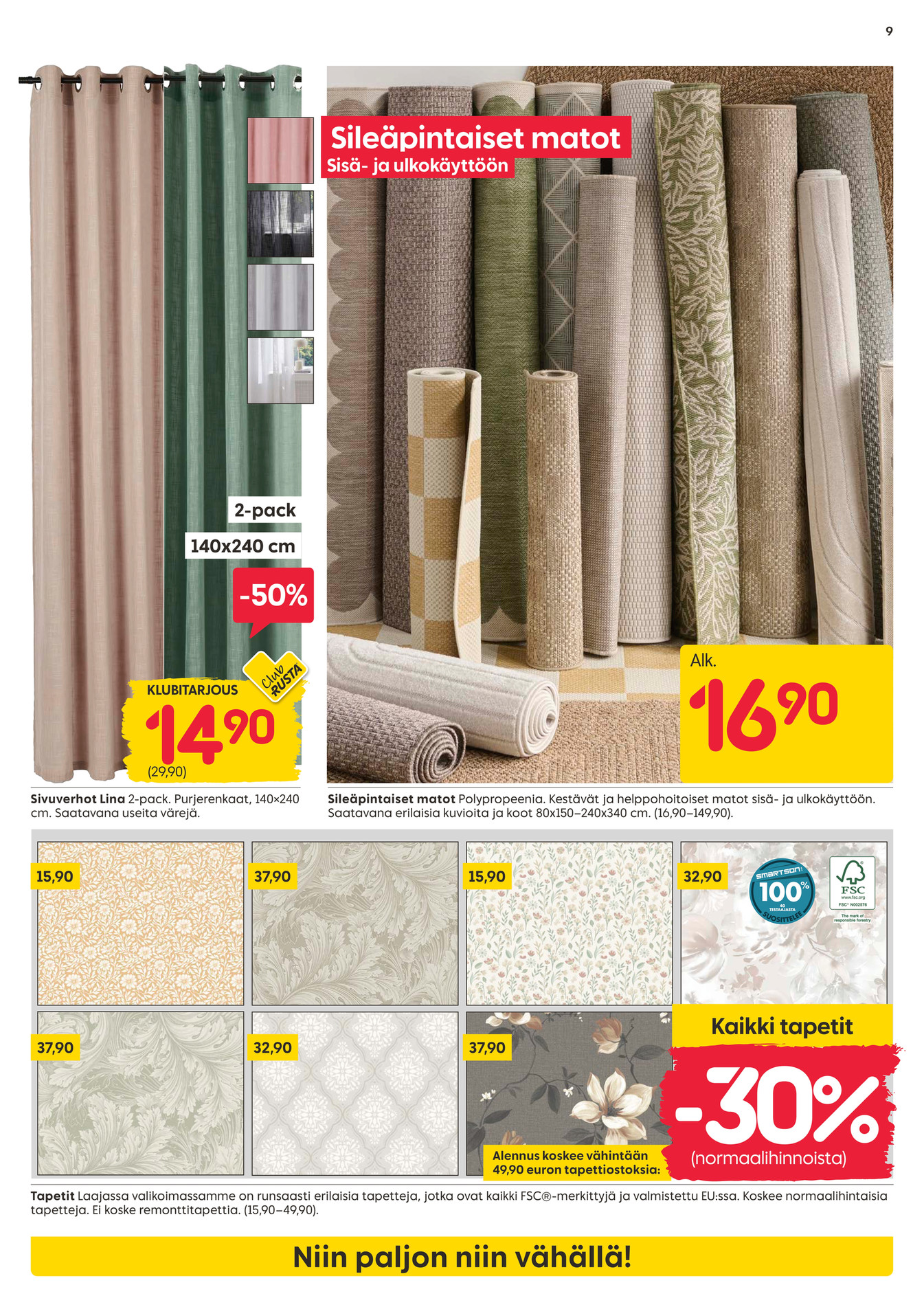 Rusta DM 2614 FI sivu 9