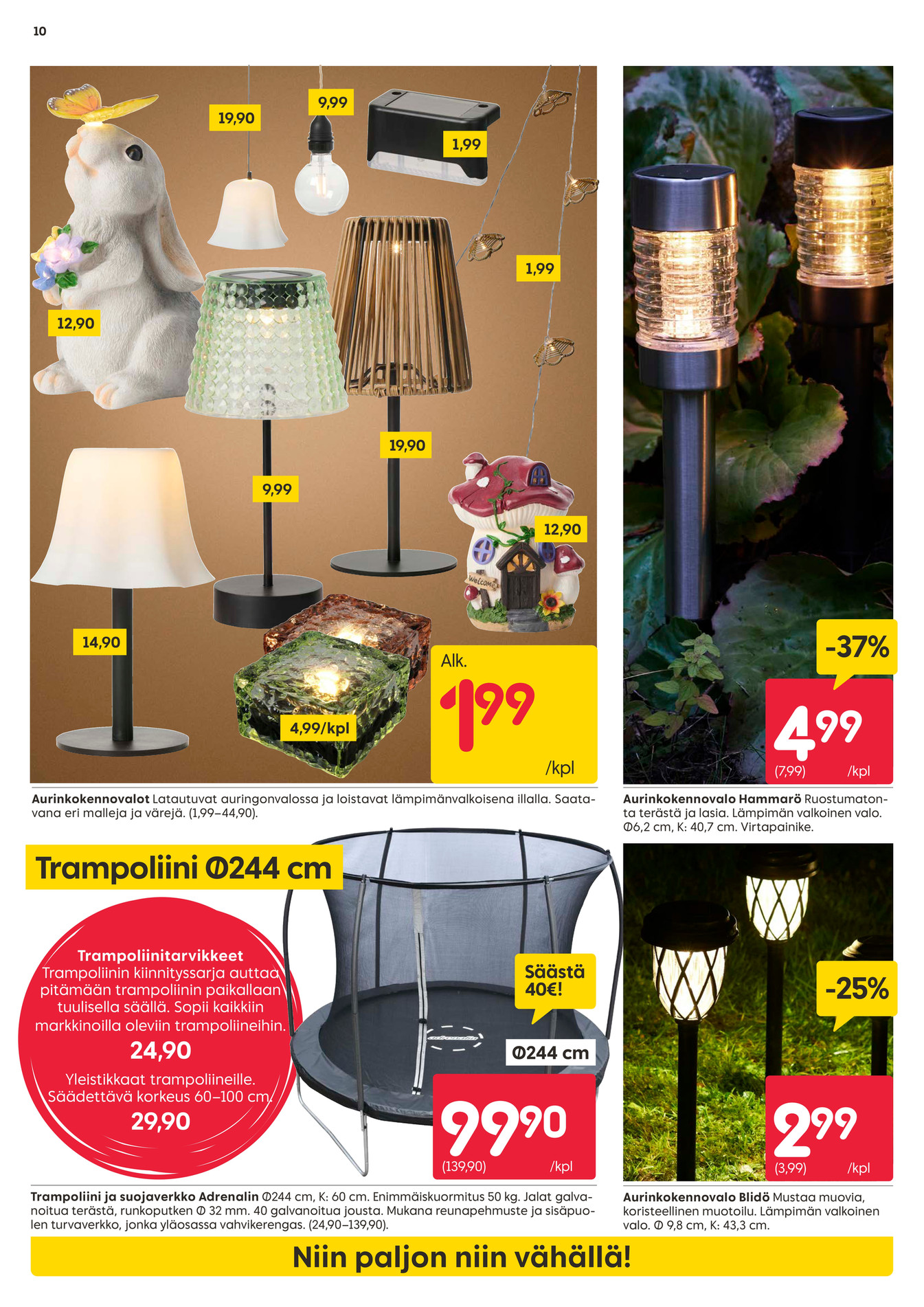 Rusta DM 2613 FI sivu 10