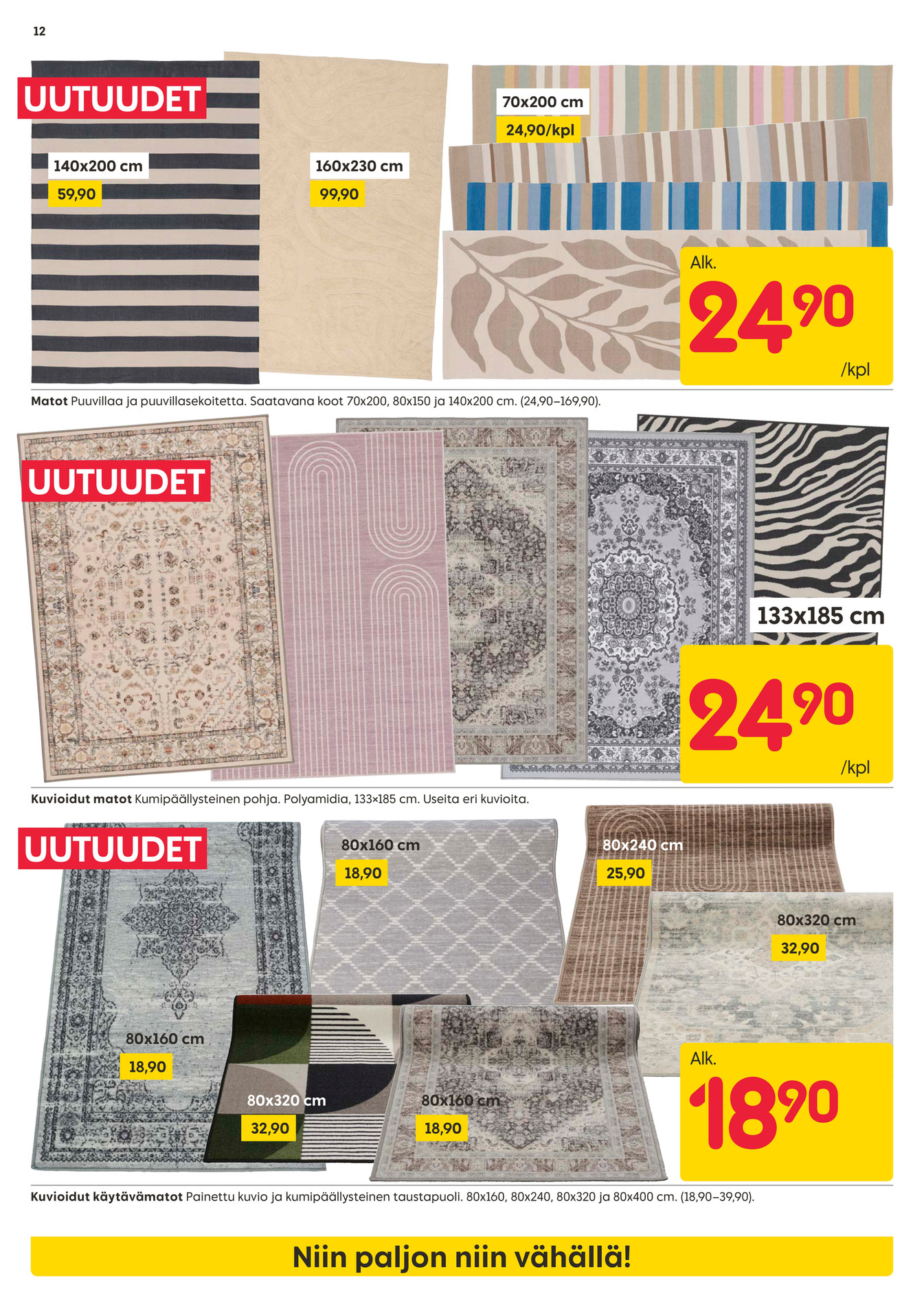 Rusta DM 2613 FI sivu 12