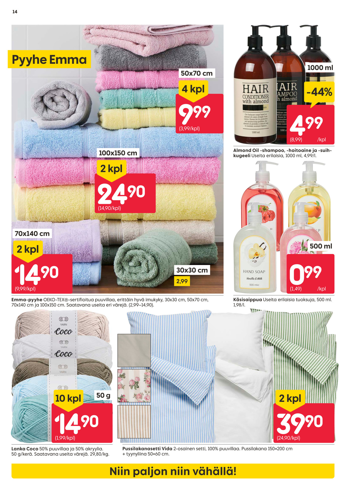 Rusta DM 2613 FI sivu 14