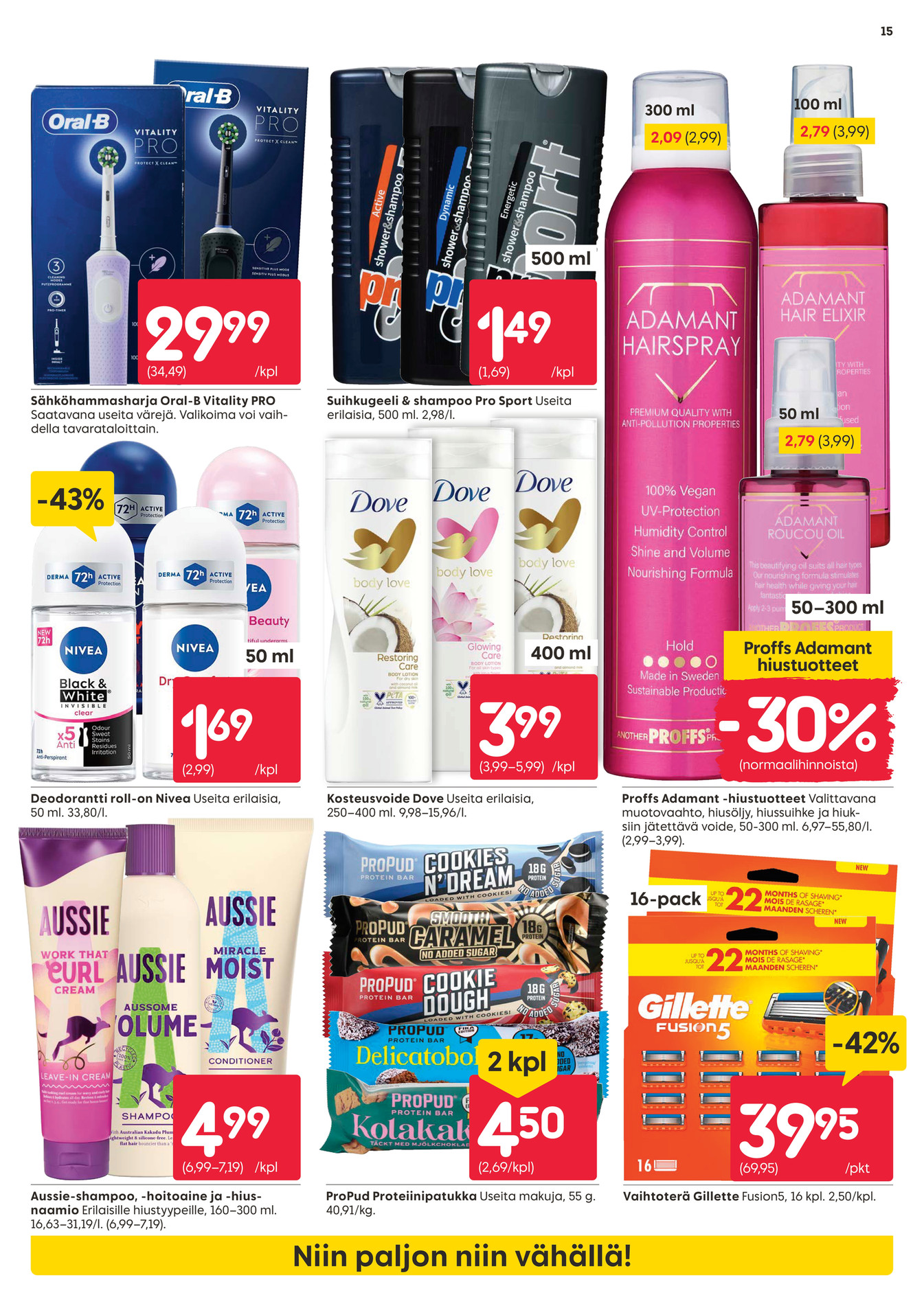 Rusta DM 2613 FI sivu 15