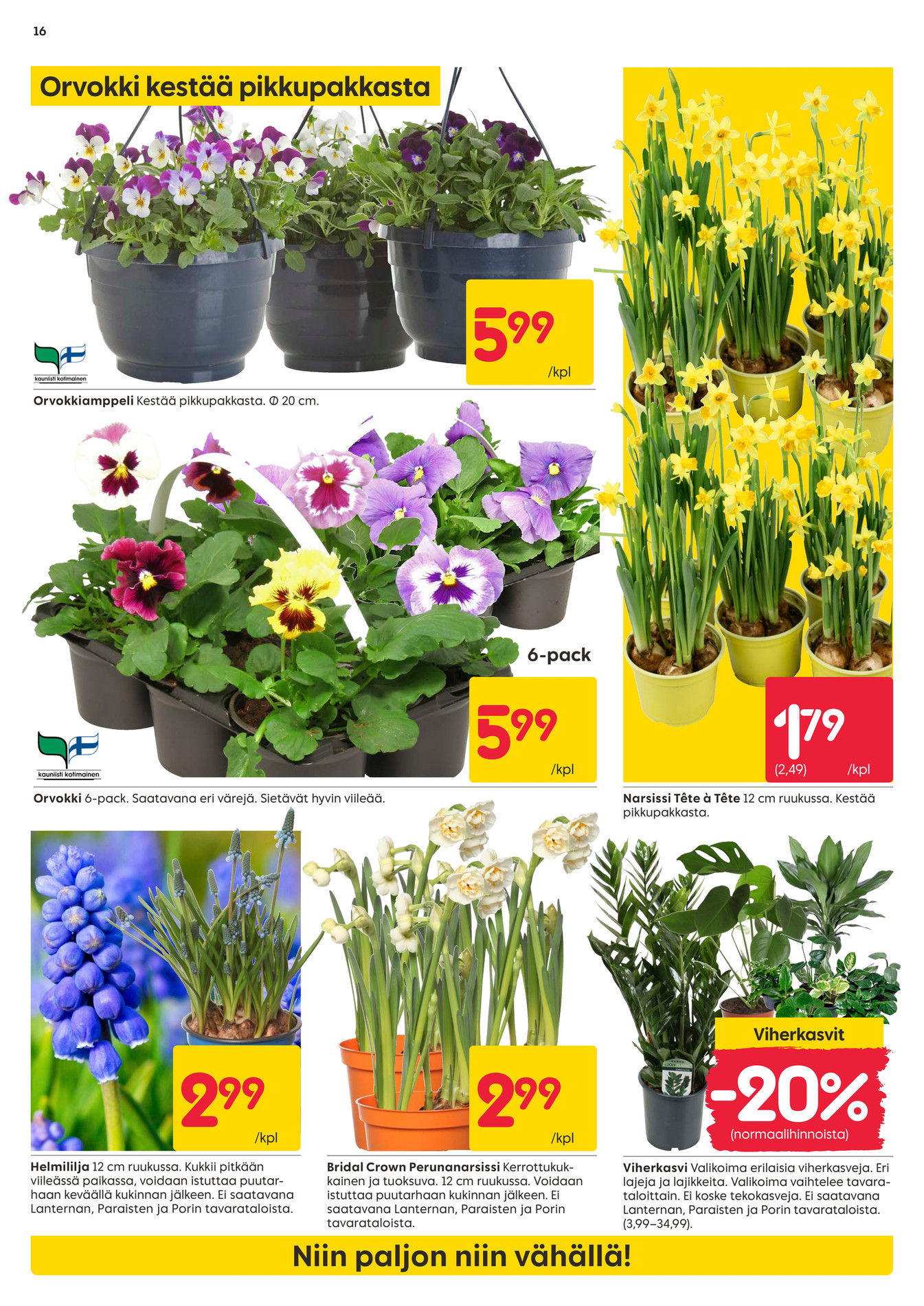 Rusta DM 2613 FI sivu 16