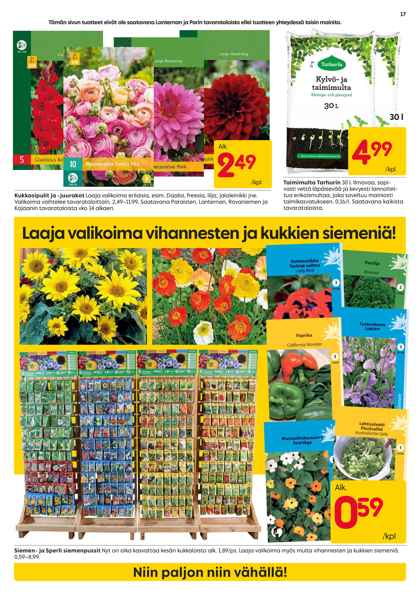 Rusta DM 2613 FI sivu 17