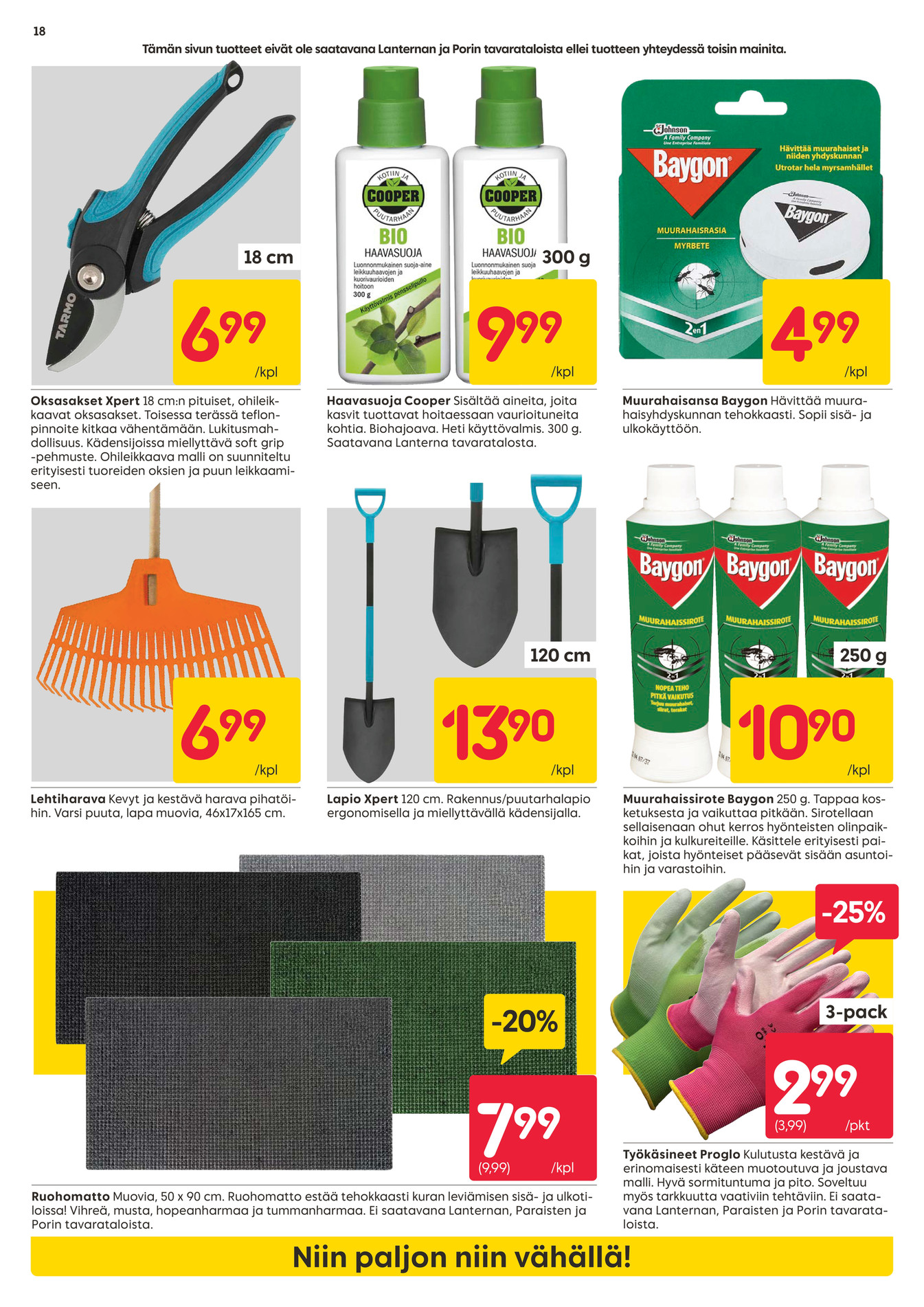 Rusta DM 2613 FI sivu 18