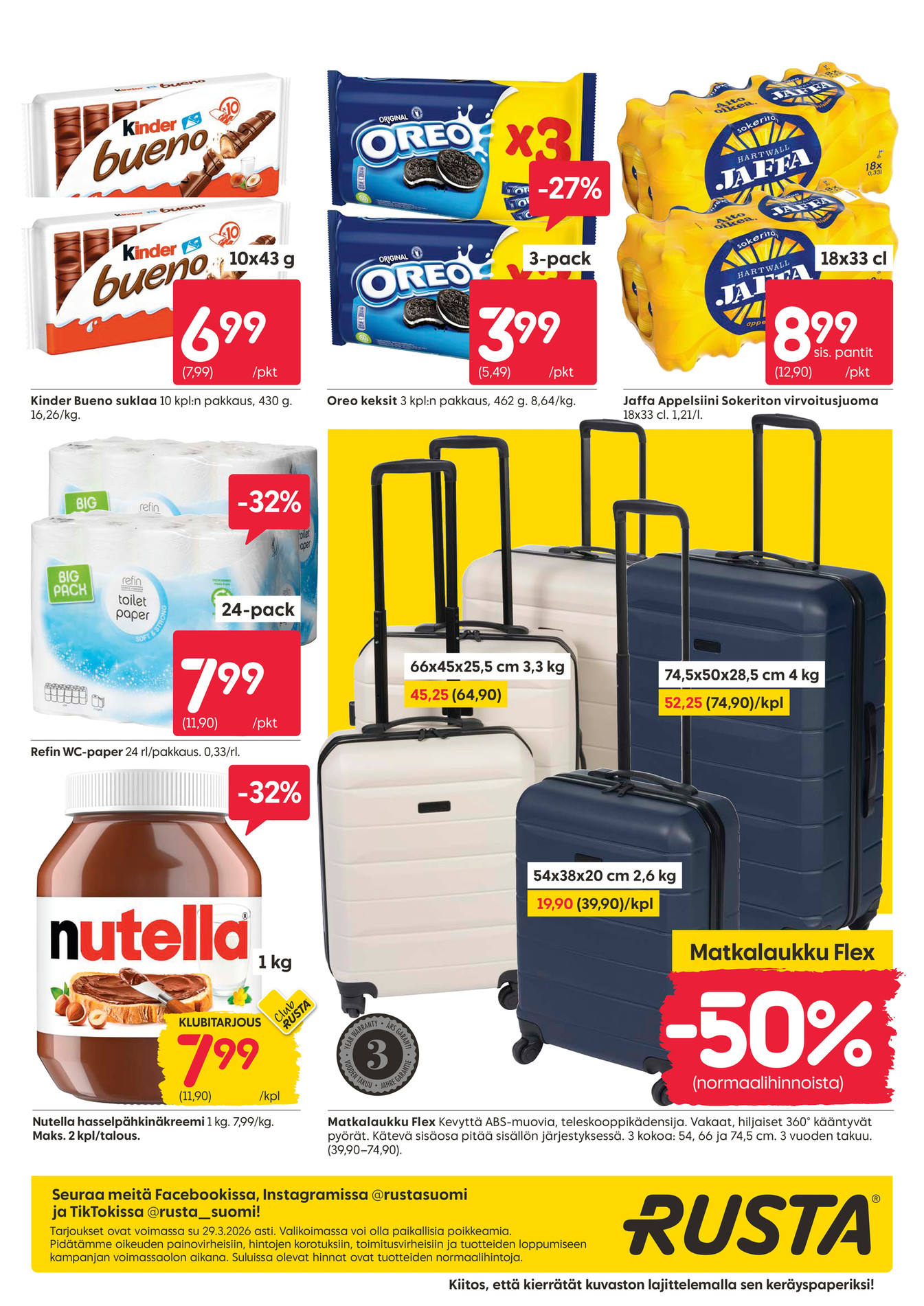 Rusta DM 2613 FI sivu 20