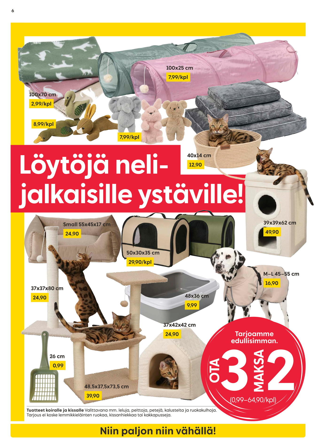 Rusta DM 2613 FI sivu 6