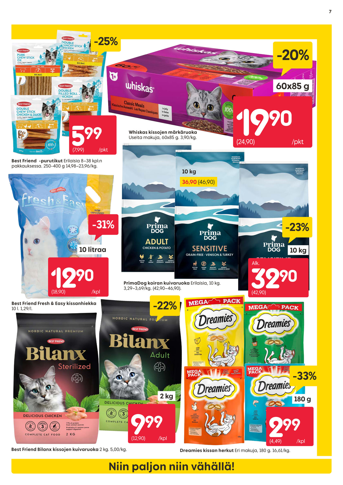 Rusta DM 2613 FI sivu 7