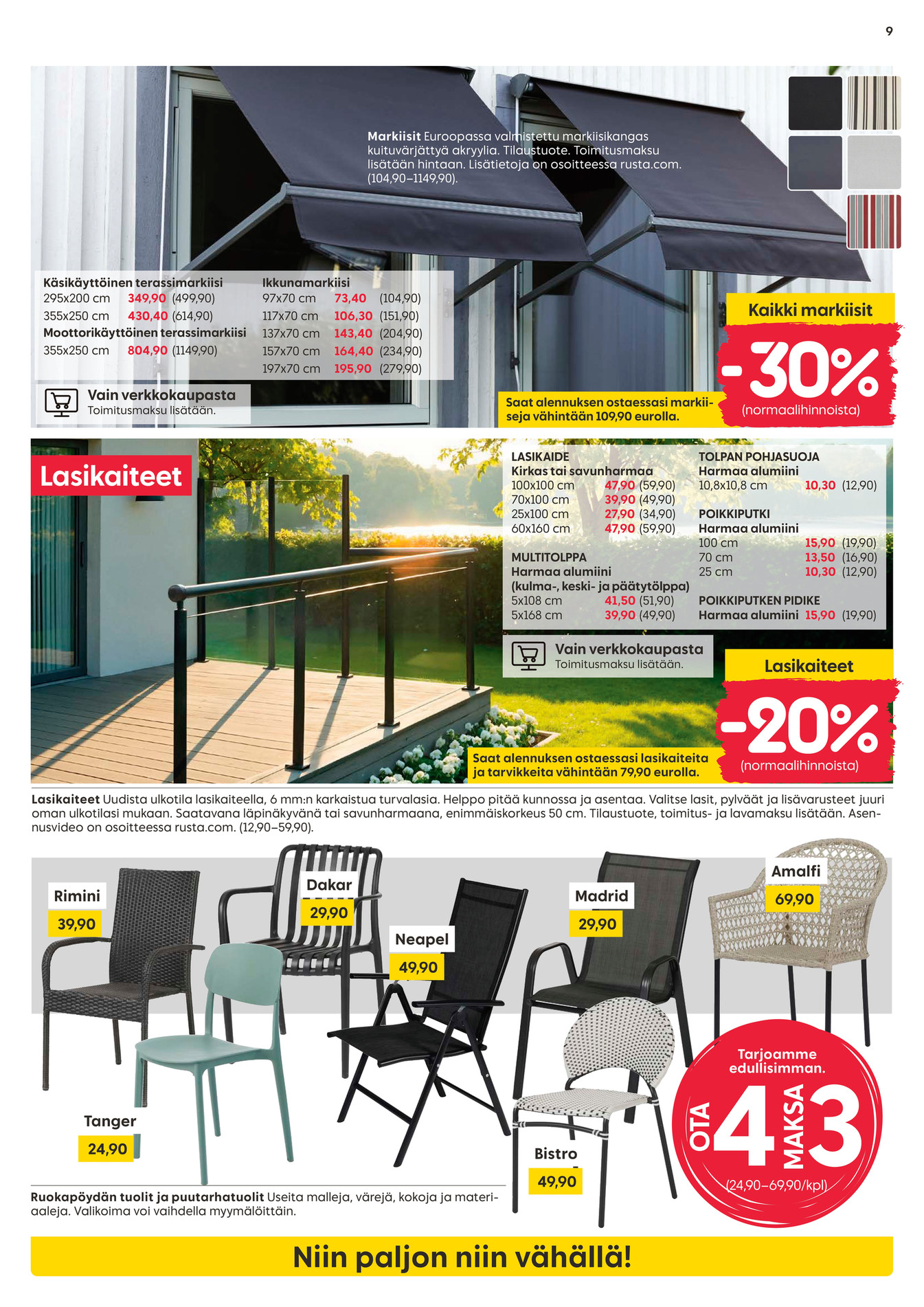 Rusta DM 2613 FI sivu 9