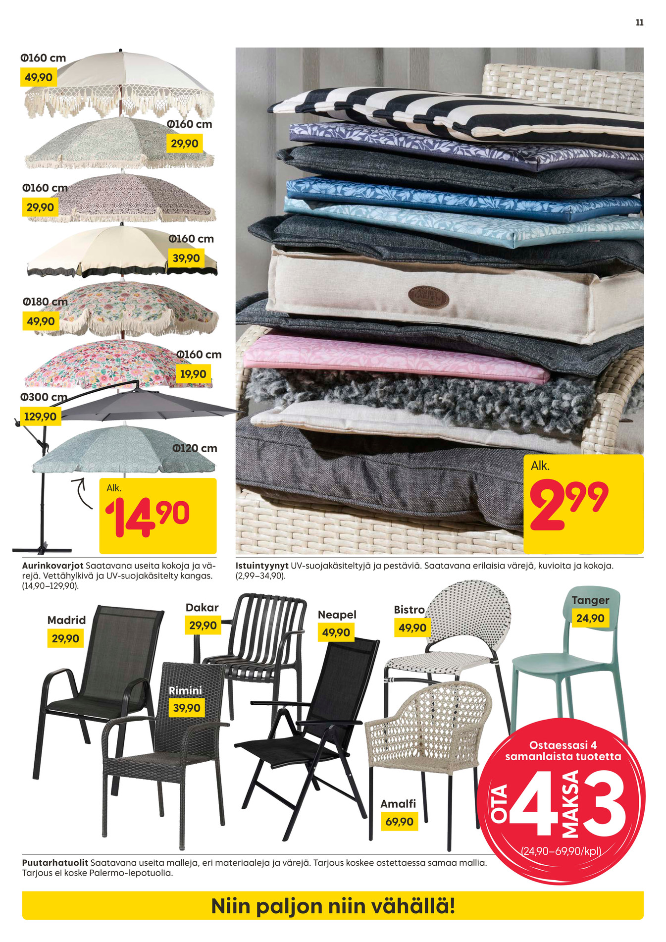 Rusta DM 2612 FI sivu 11