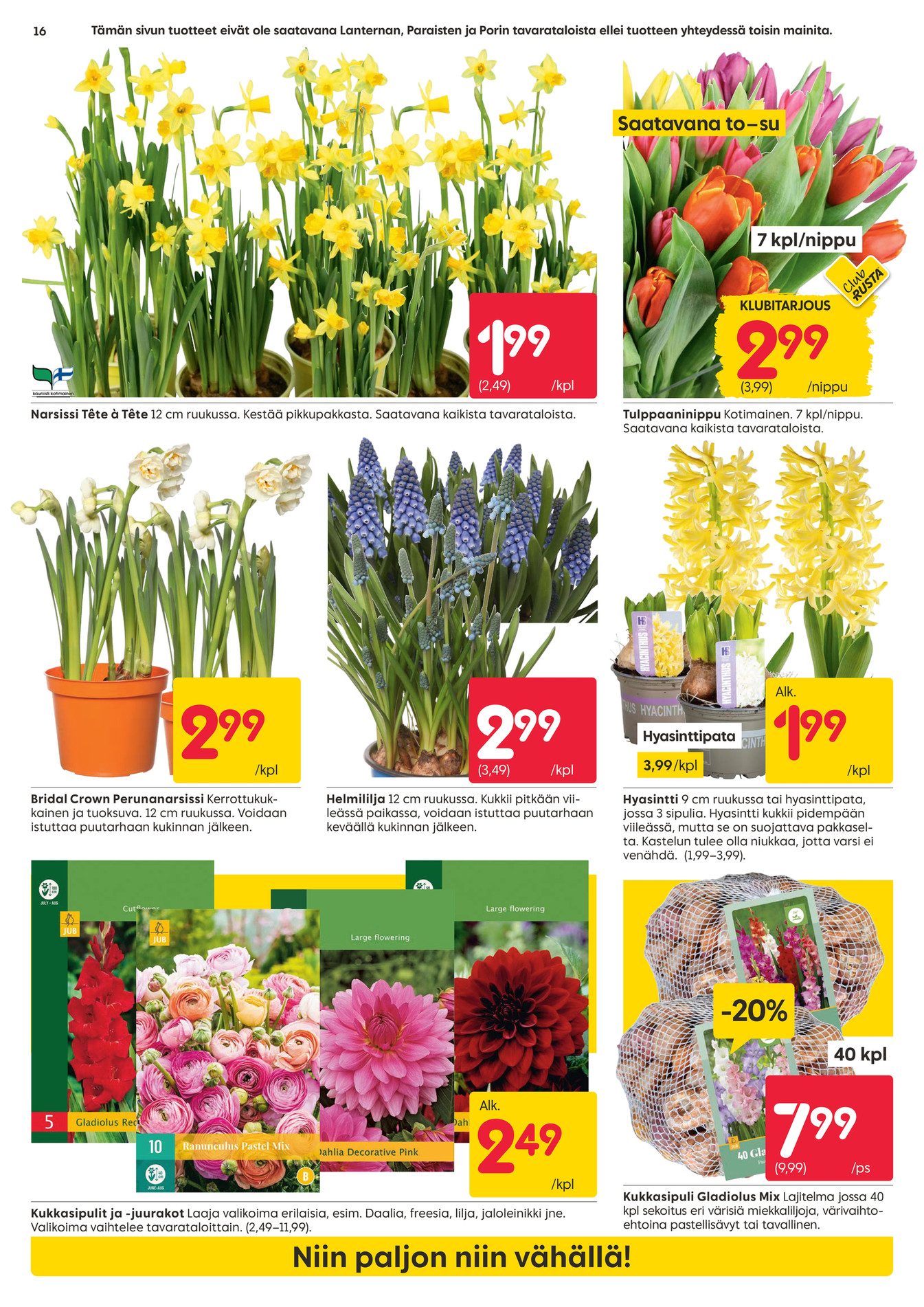 Rusta DM 2612 FI sivu 16