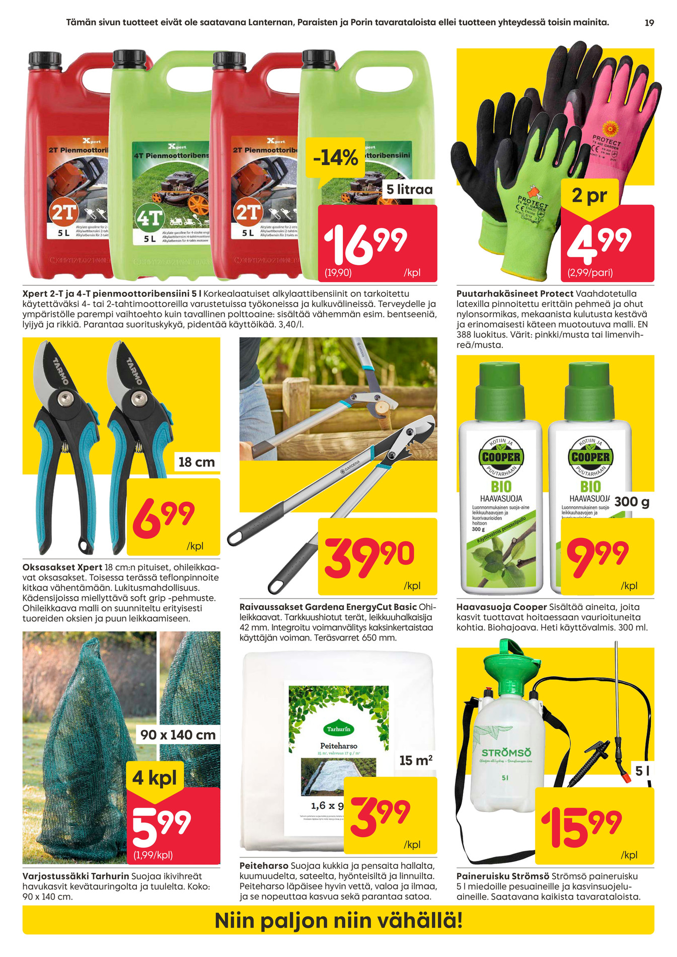 Rusta DM 2612 FI sivu 19