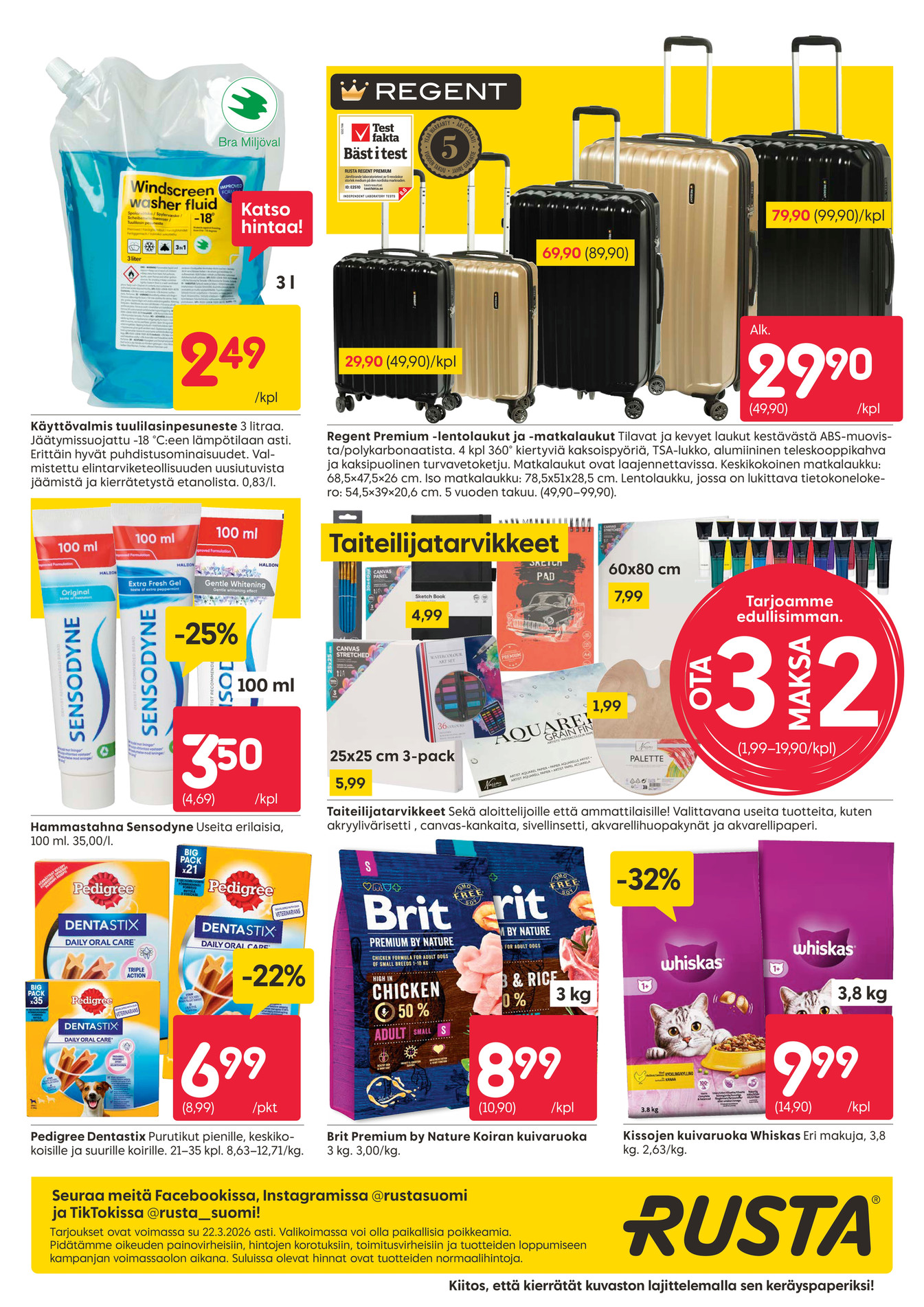 Rusta DM 2612 FI sivu 20