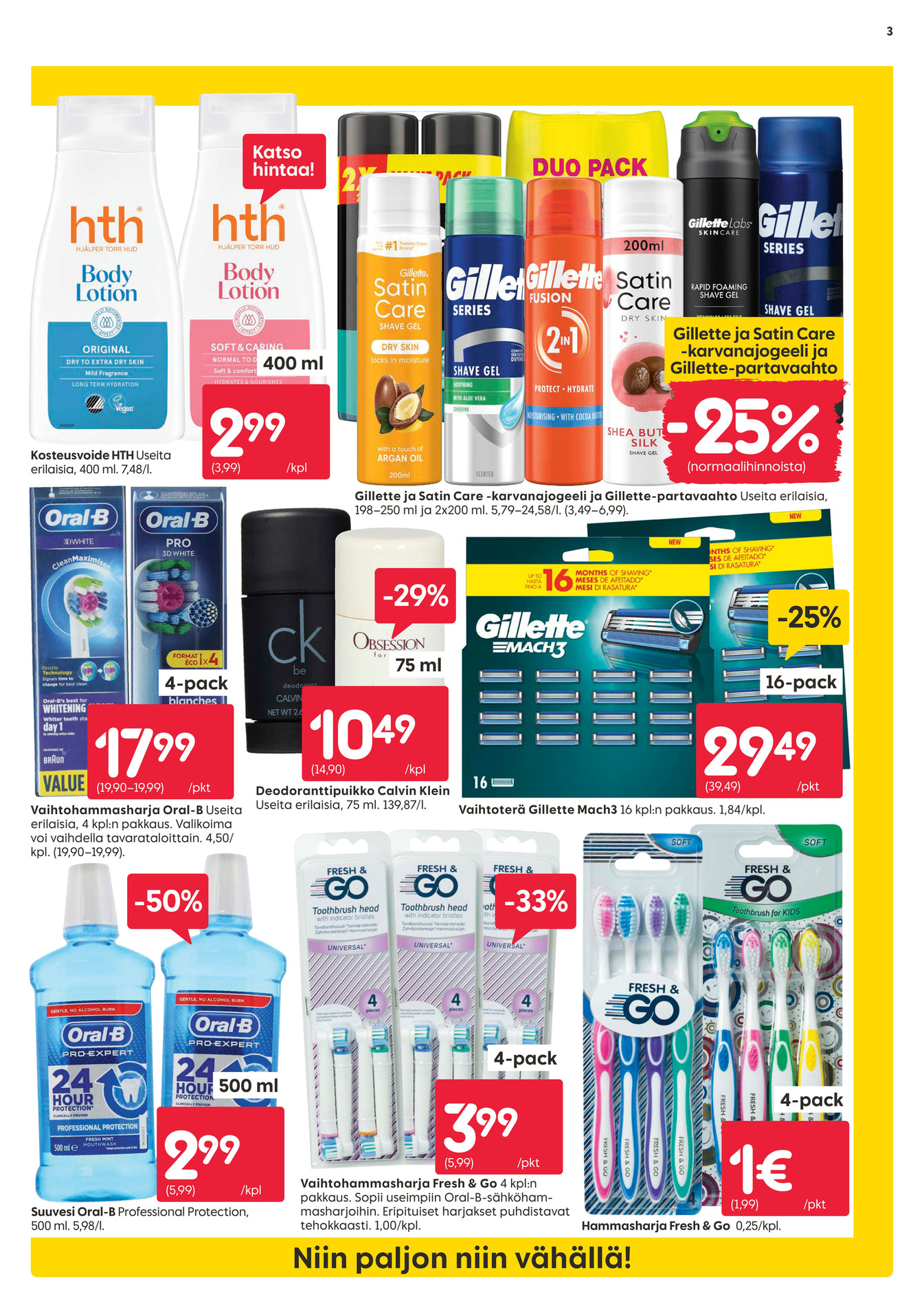 Rusta DM 2612 FI sivu 3