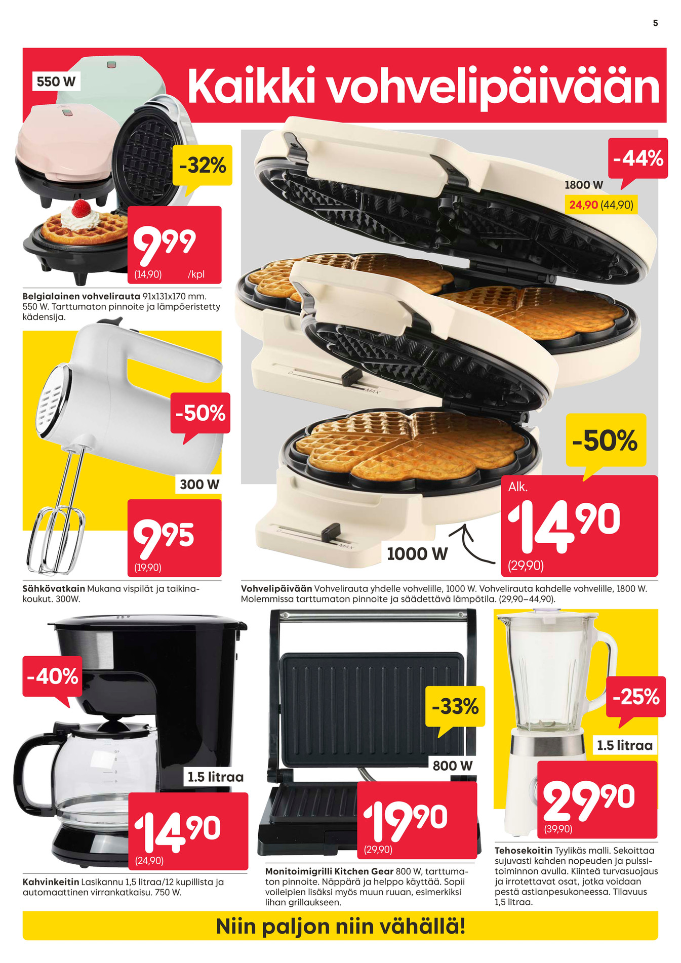 Rusta DM 2612 FI sivu 5