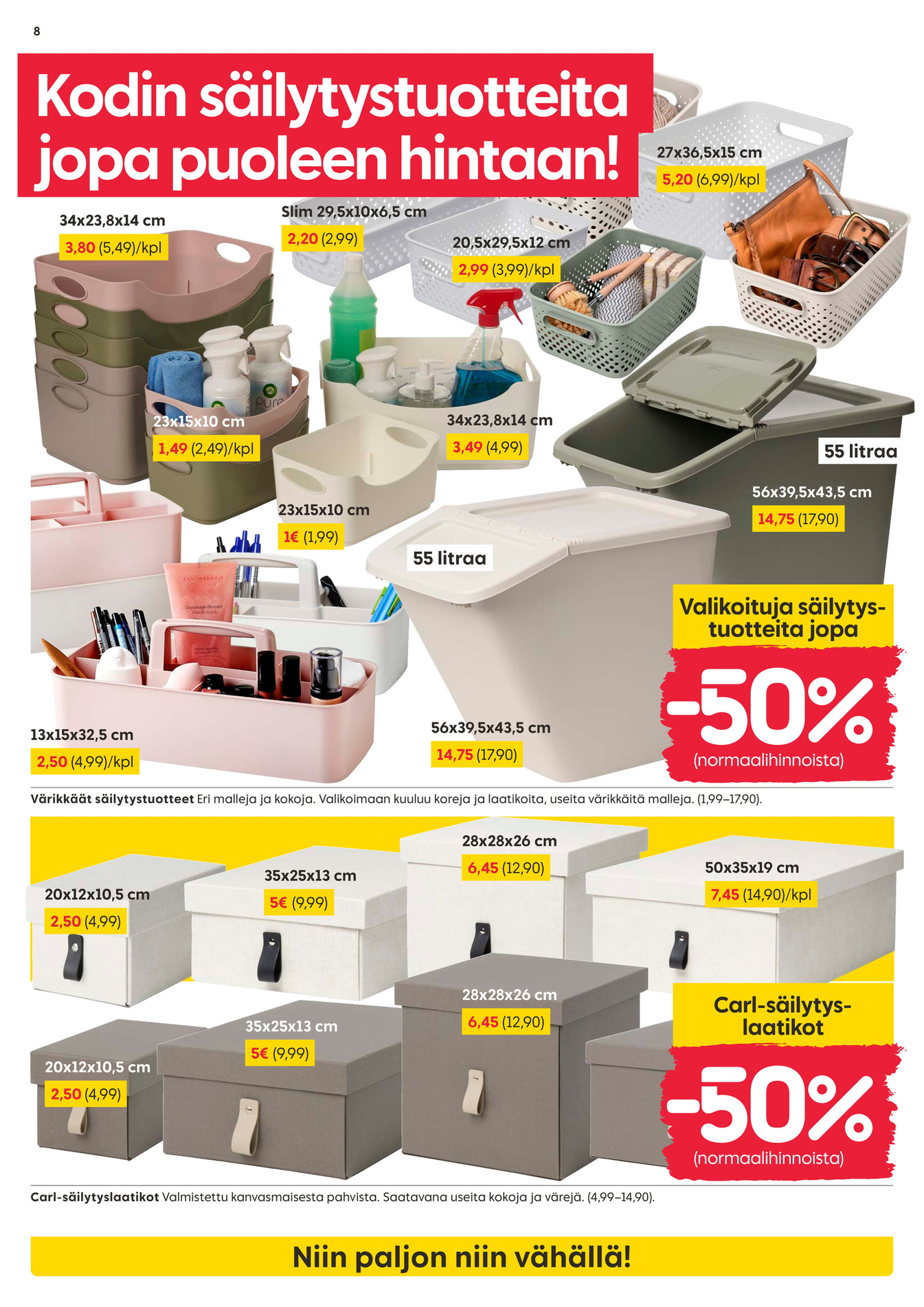 Rusta DM 2612 FI sivu 8