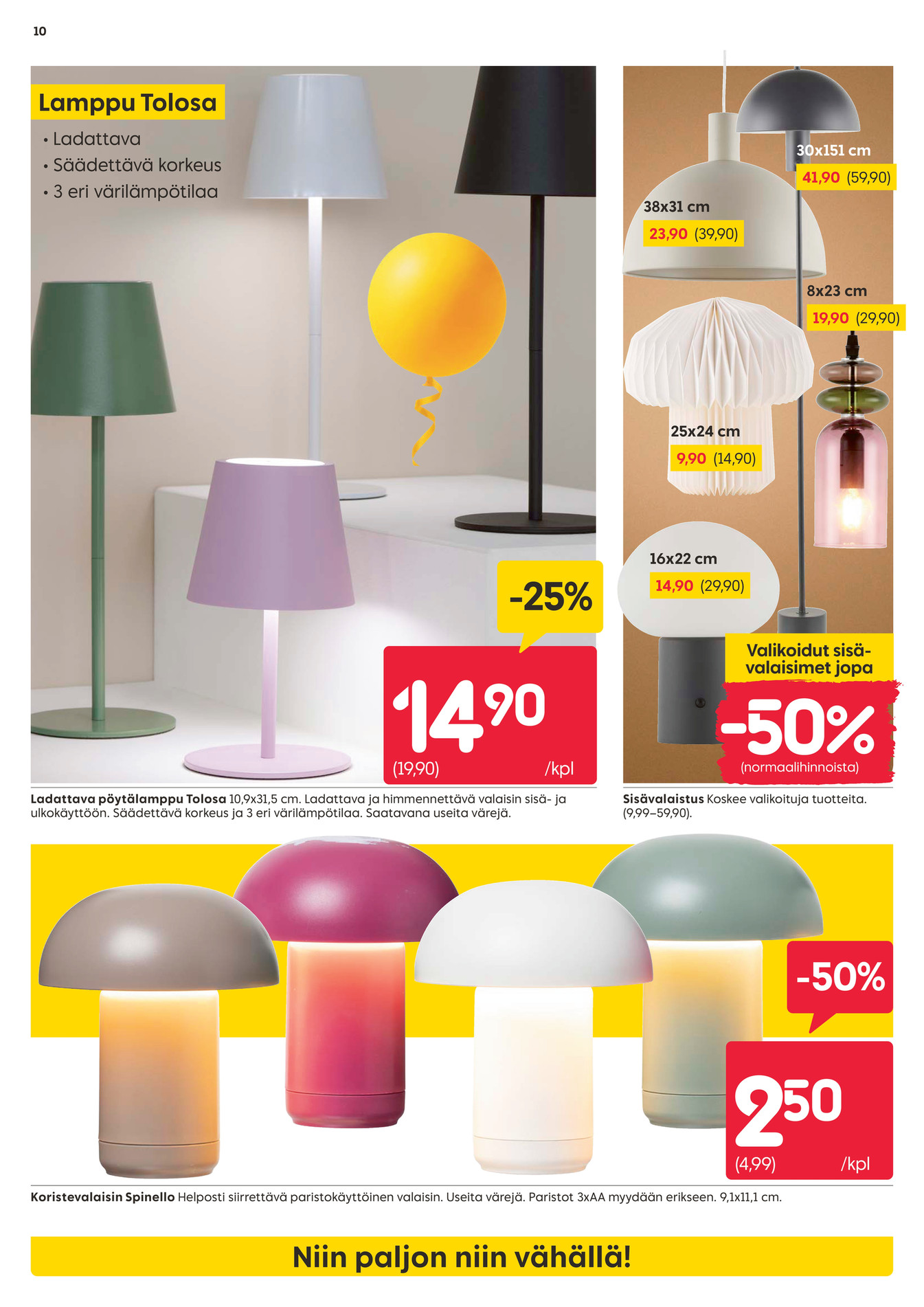 Rusta DM 2616 FI sivu 10