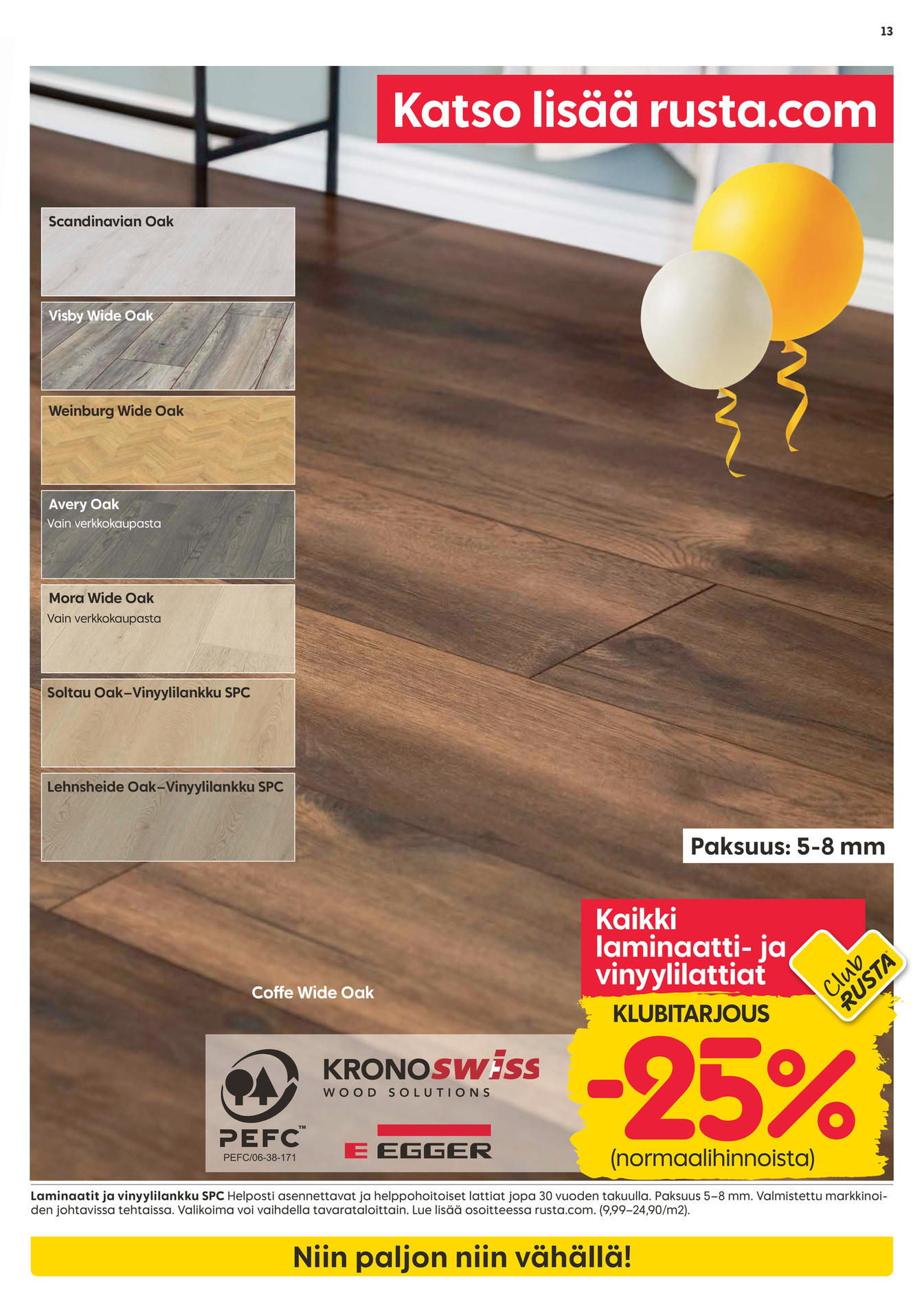 Rusta DM 2616 FI sivu 13