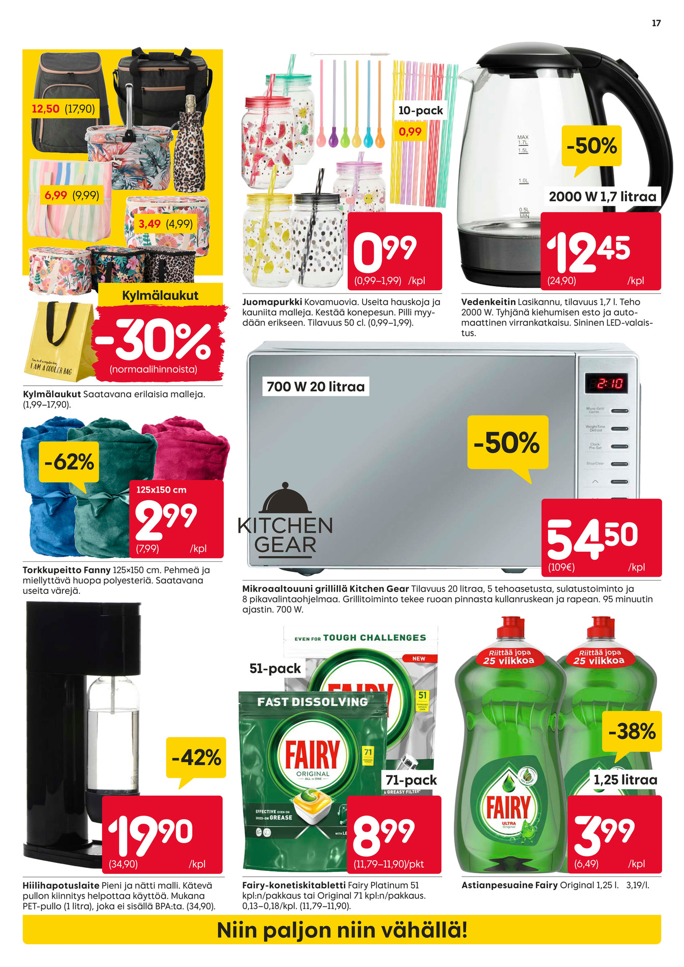 Rusta DM 2616 FI sivu 17