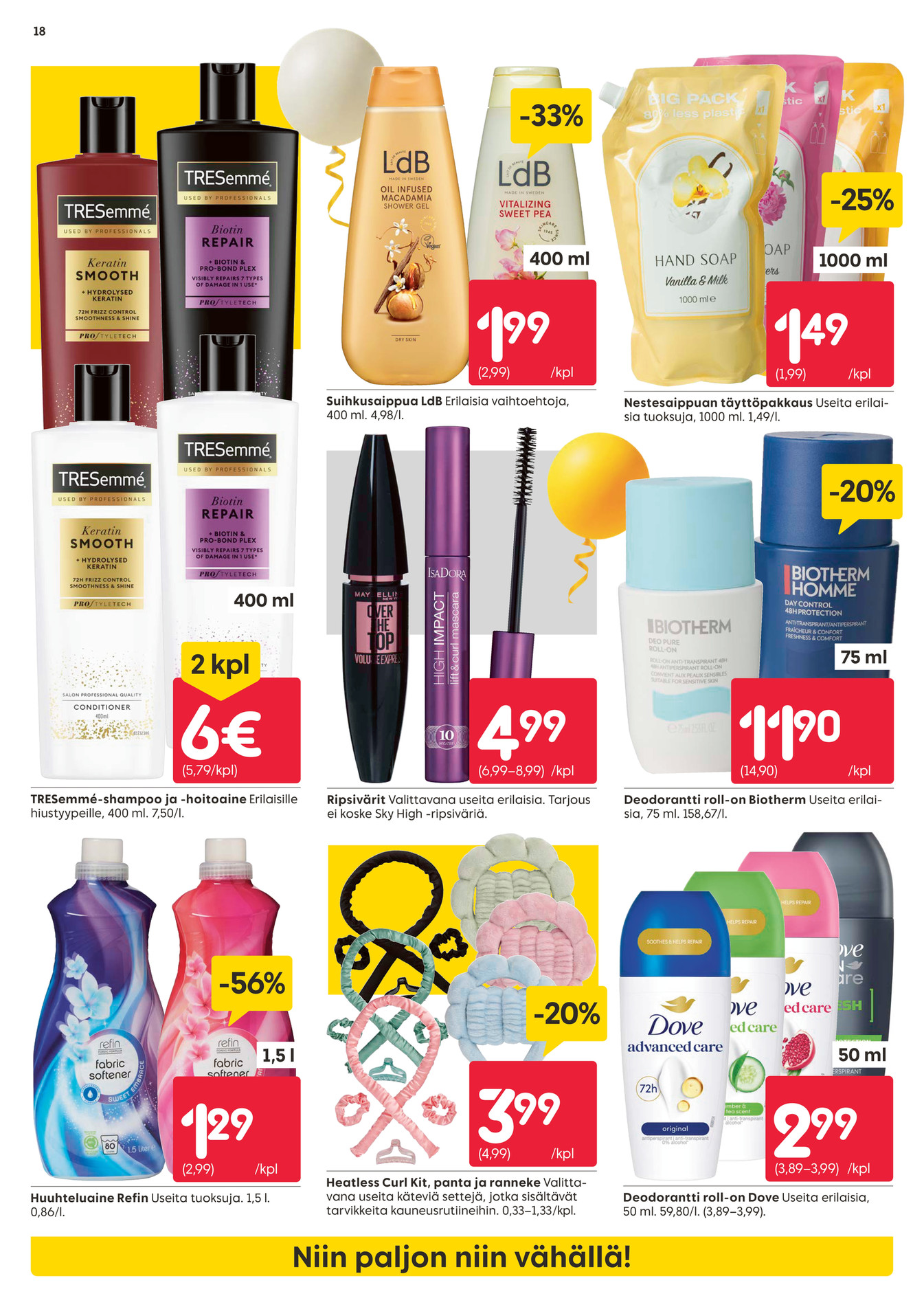 Rusta DM 2616 FI sivu 18