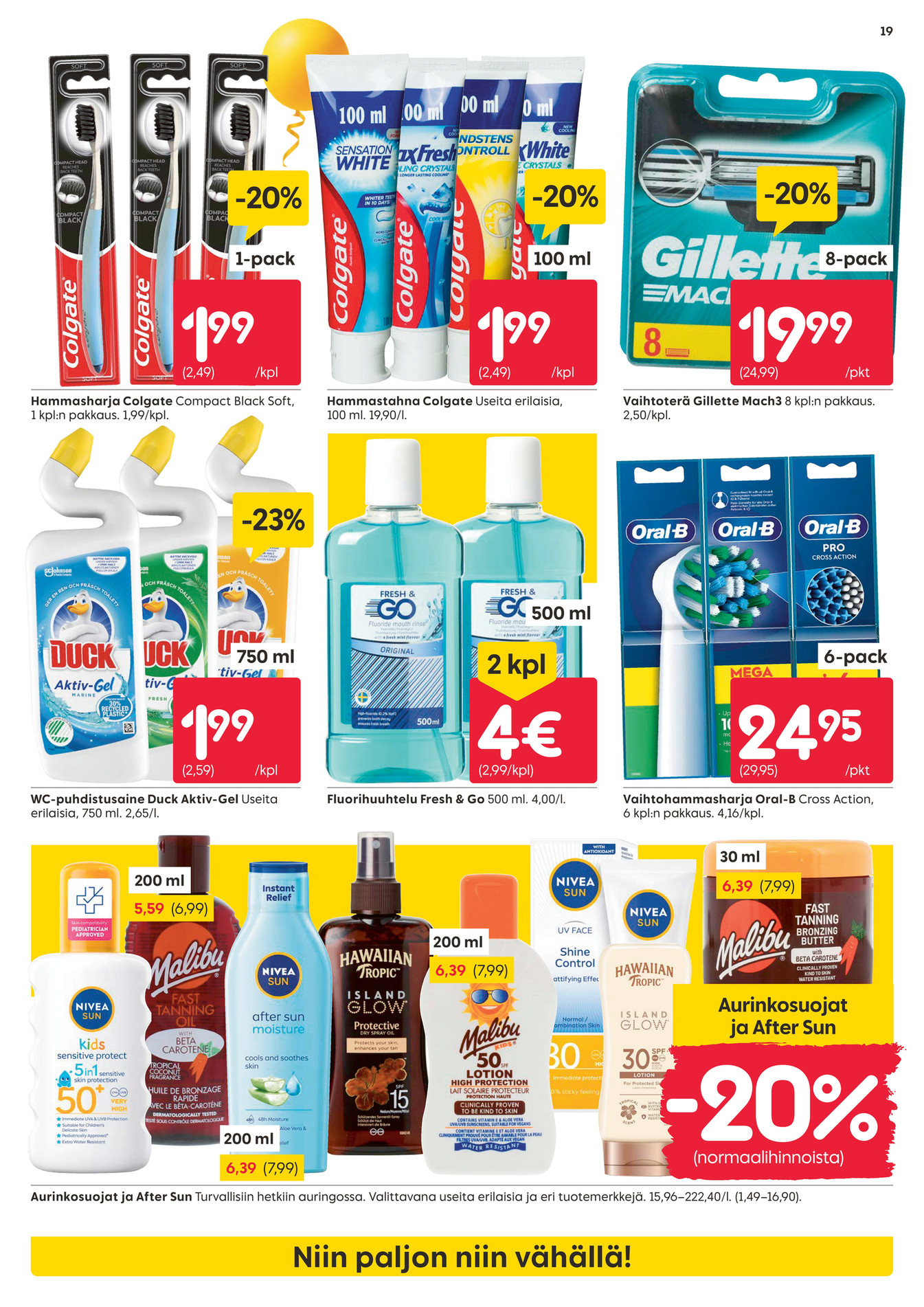 Rusta DM 2616 FI sivu 19