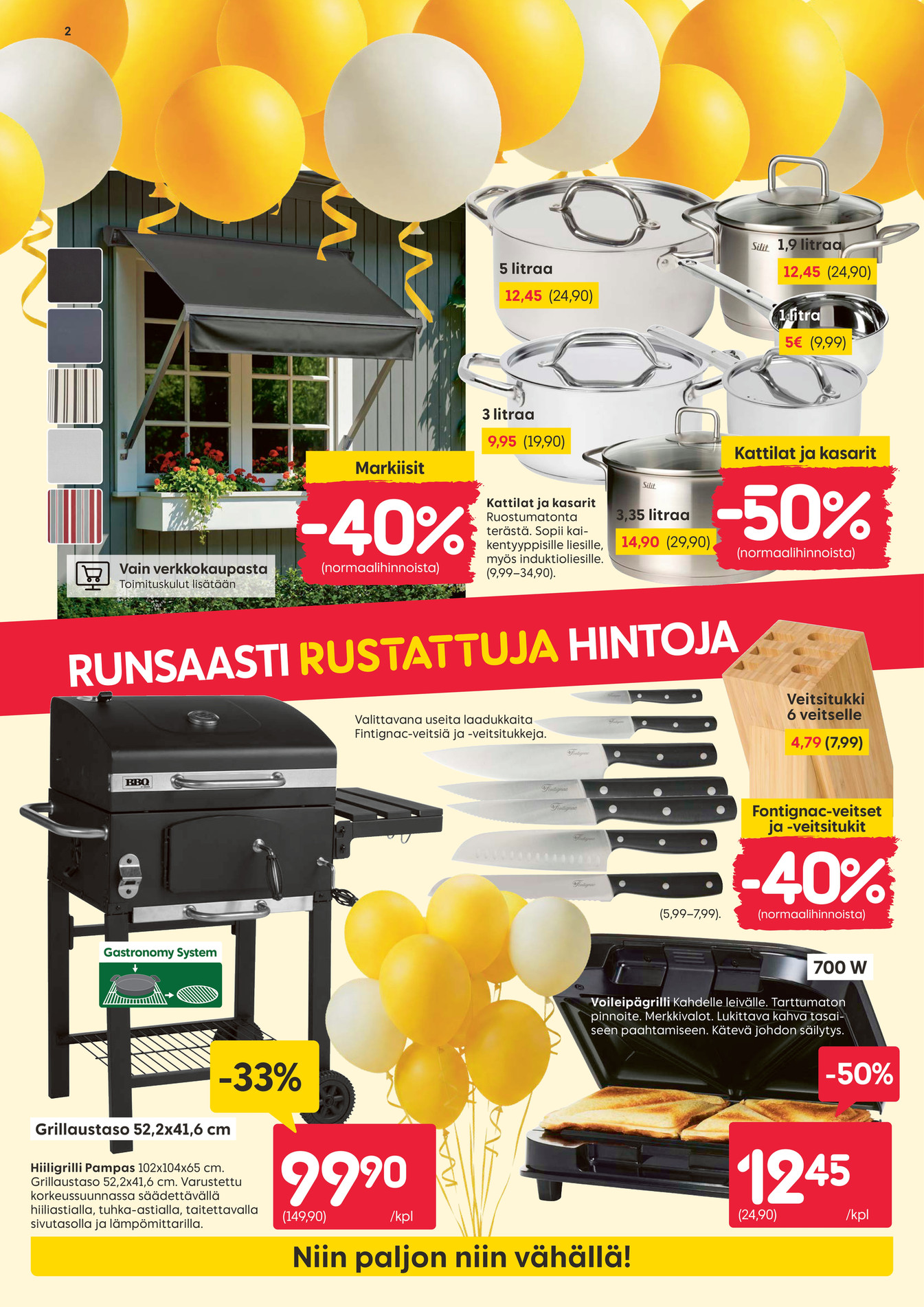 Rusta DM 2616 FI sivu 2