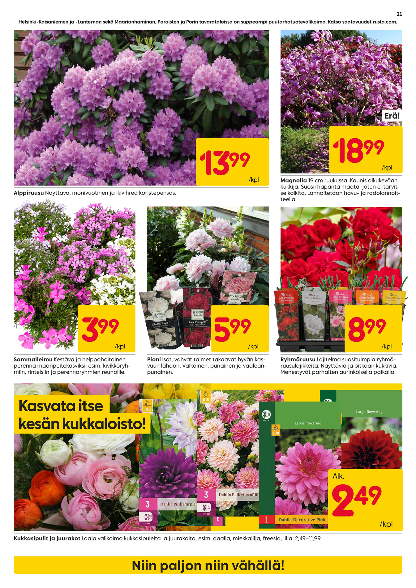 Rusta DM 2616 FI sivu 21