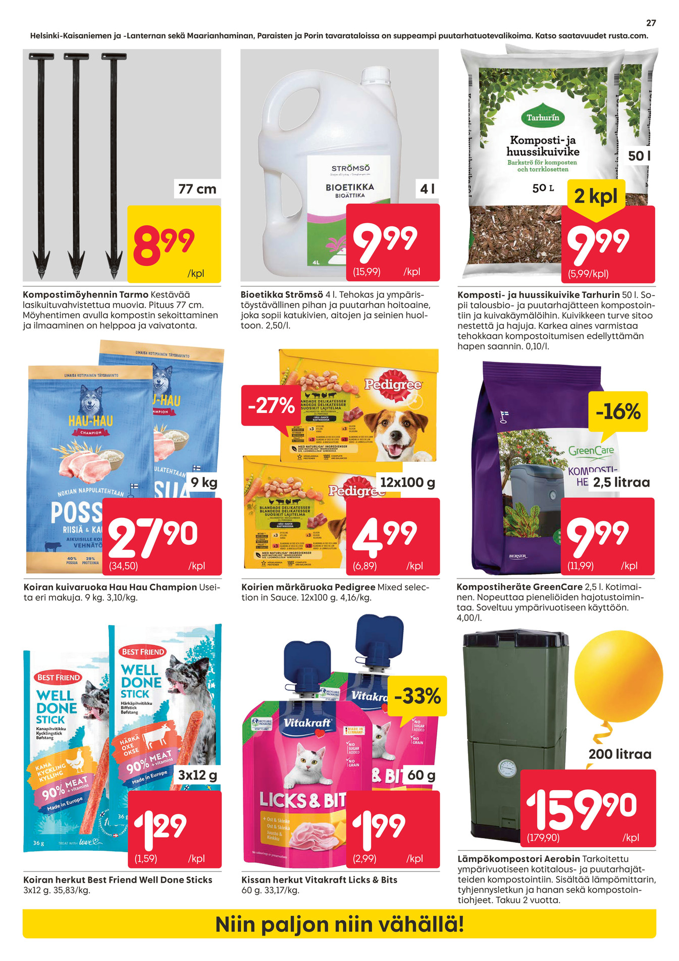 Rusta DM 2616 FI sivu 27