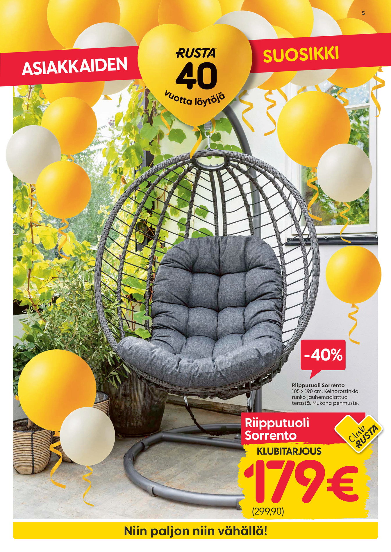 Rusta DM 2616 FI sivu 5