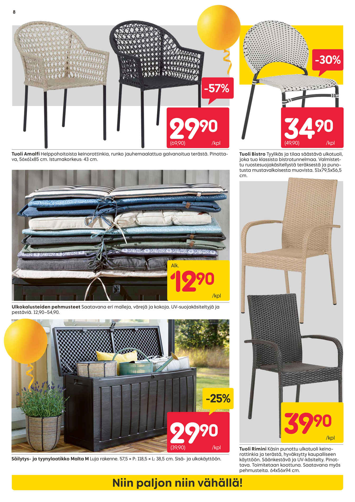 Rusta DM 2616 FI sivu 8