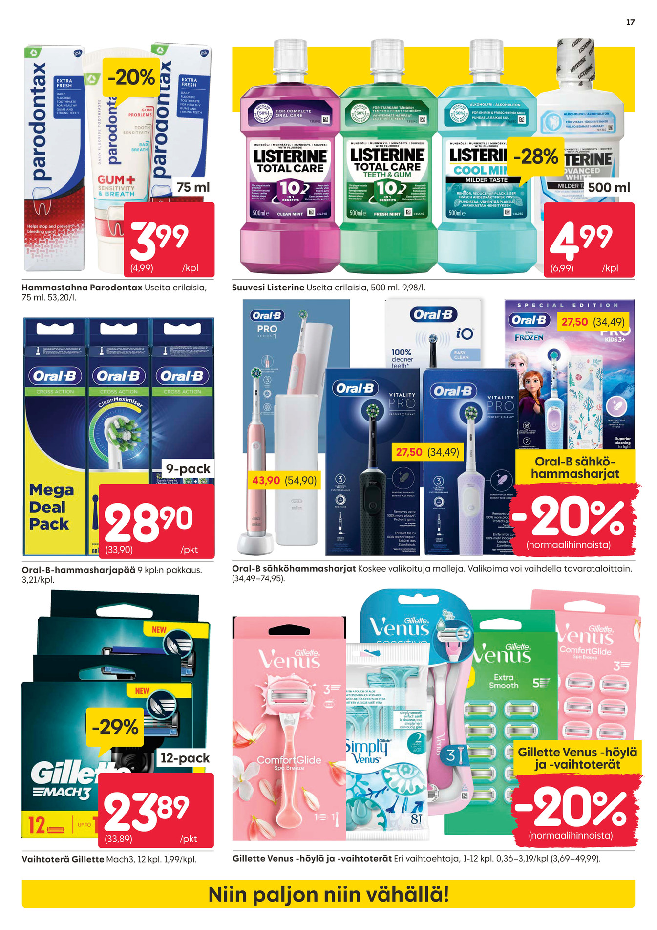 Rusta DM 2617 FI sivu 17