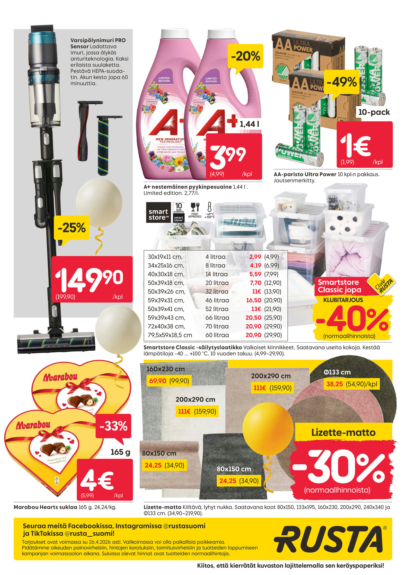 Rusta DM 2617 FI sivu 28