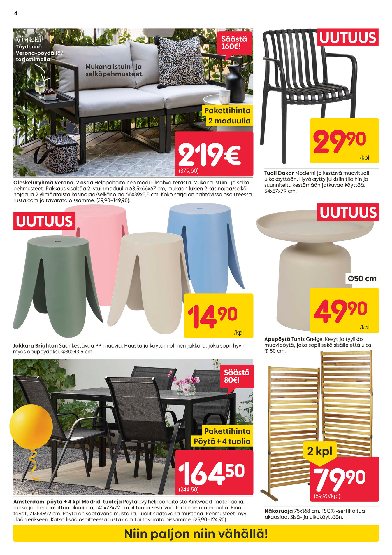 Rusta DM 2617 FI sivu 4