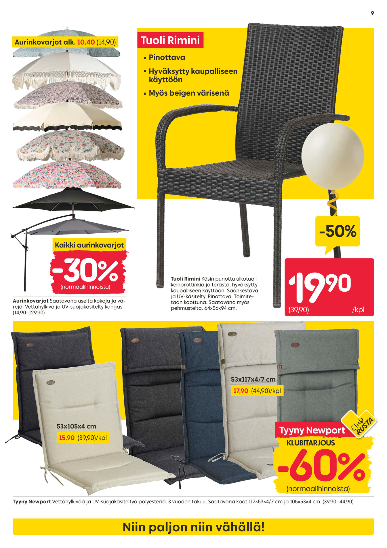 Rusta DM 2617 FI sivu 9