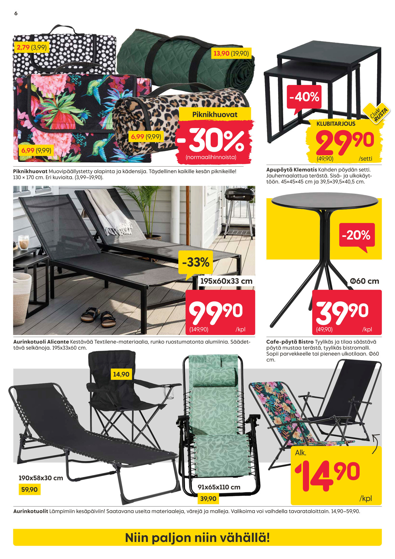 Rusta DM 2620 FI sivu 6