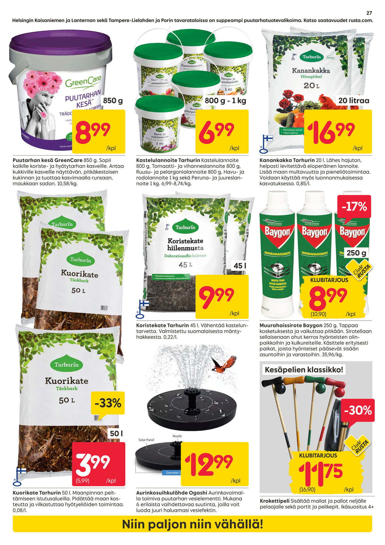 Rusta DM 2621 FI sivu 27