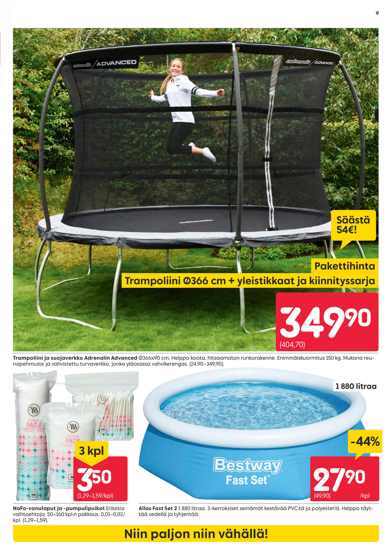 Rusta DM 2621 FI sivu 9