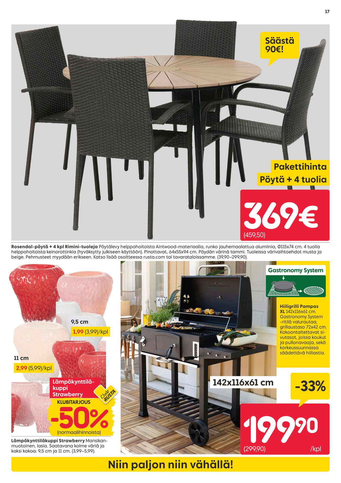 Rusta DM 2620 FI sivu 17