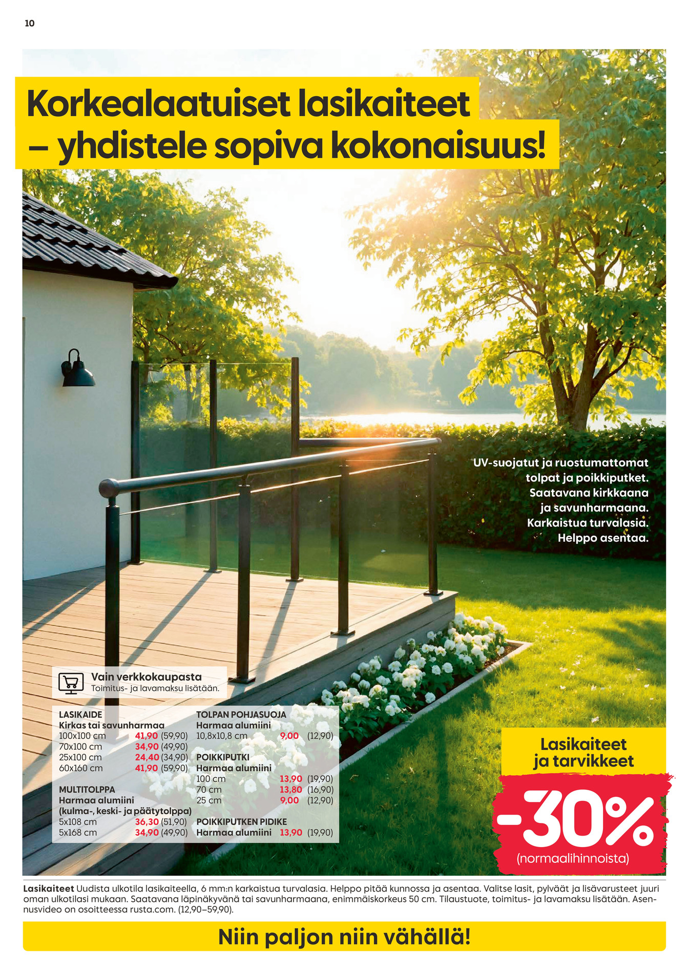 Rusta DM 2619 FI sivu 10