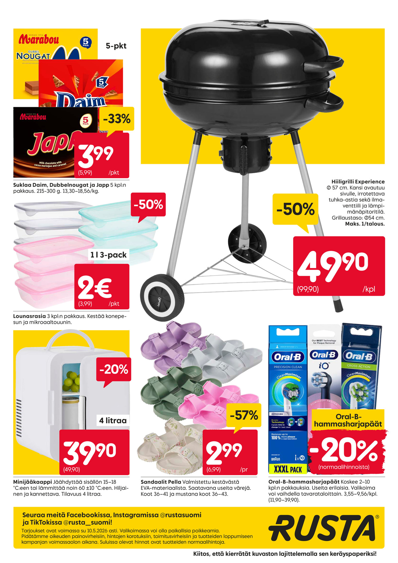Rusta DM 2619 FI sivu 28