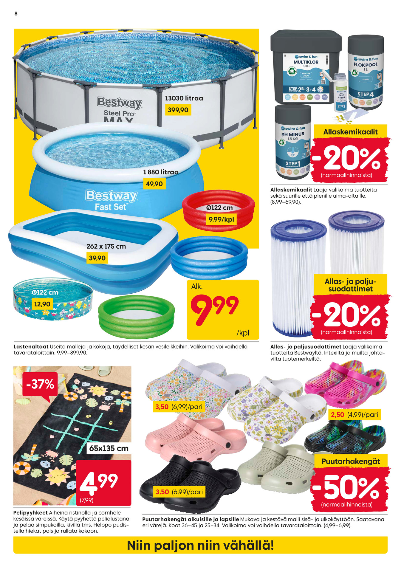 Rusta DM 2619 FI sivu 8