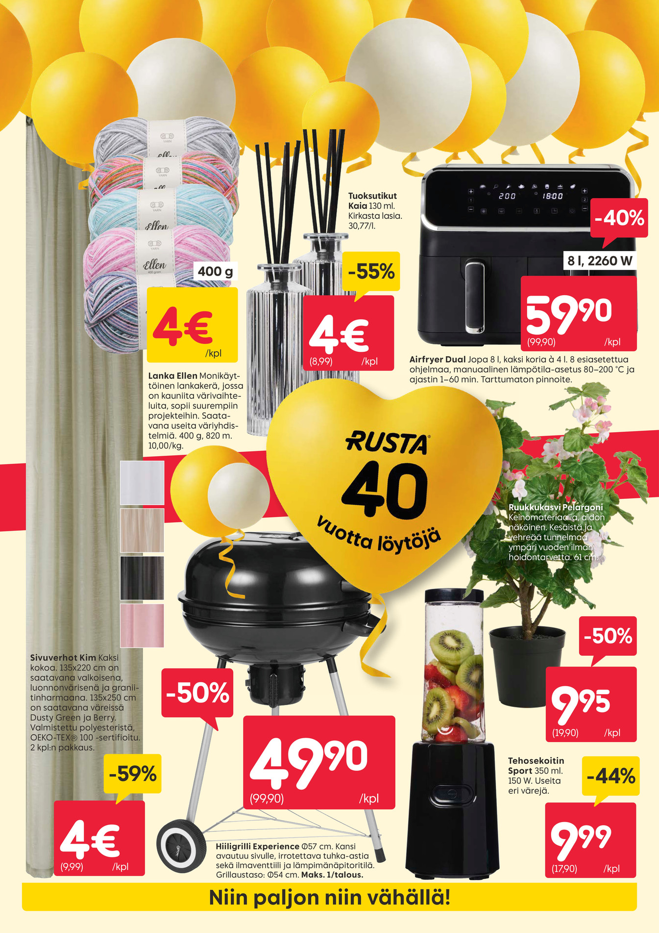Rusta DM 2618 FI sivu 3