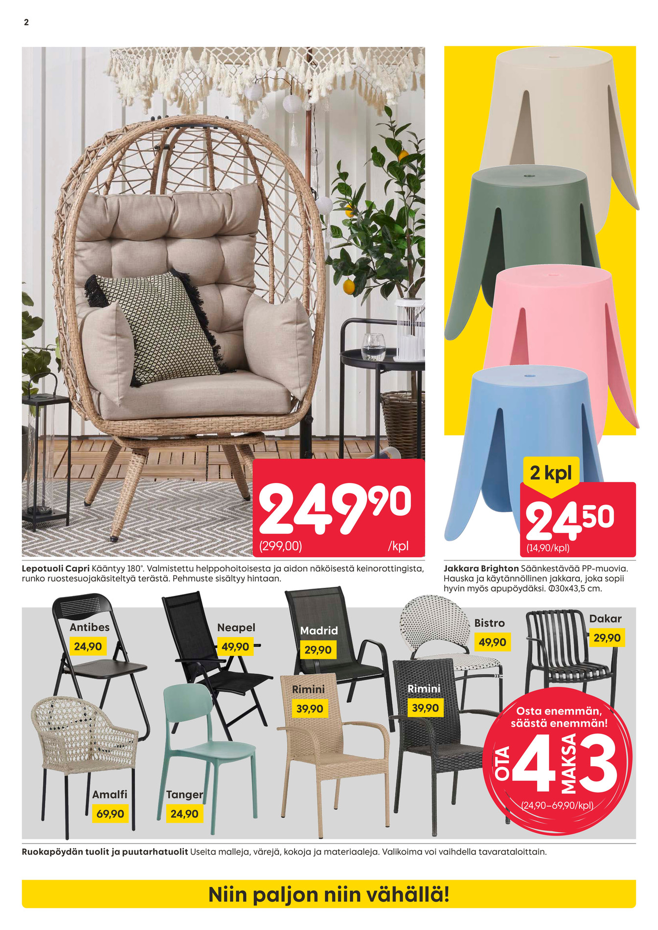 Rusta DM 2623 FI sivu 2