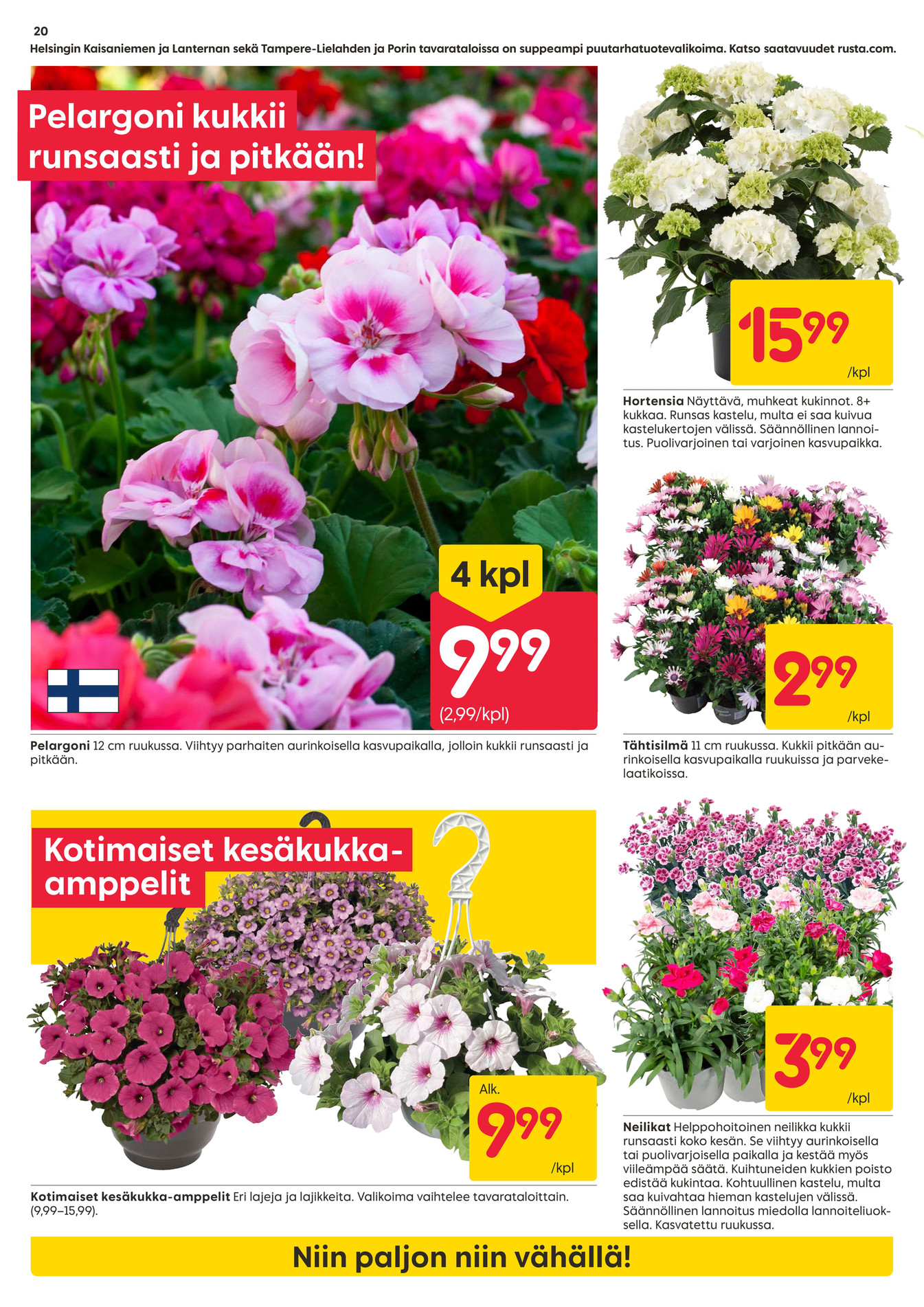 Rusta DM 2622 FI sivu 20