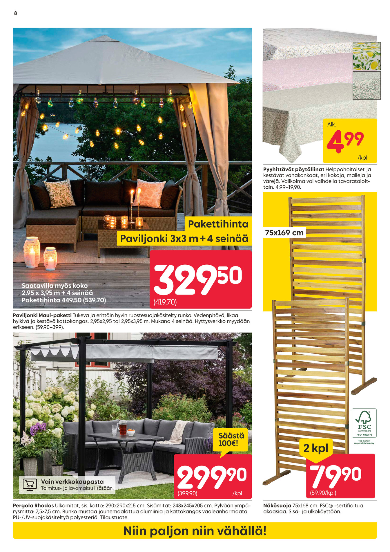 Rusta DM 2622 FI sivu 8